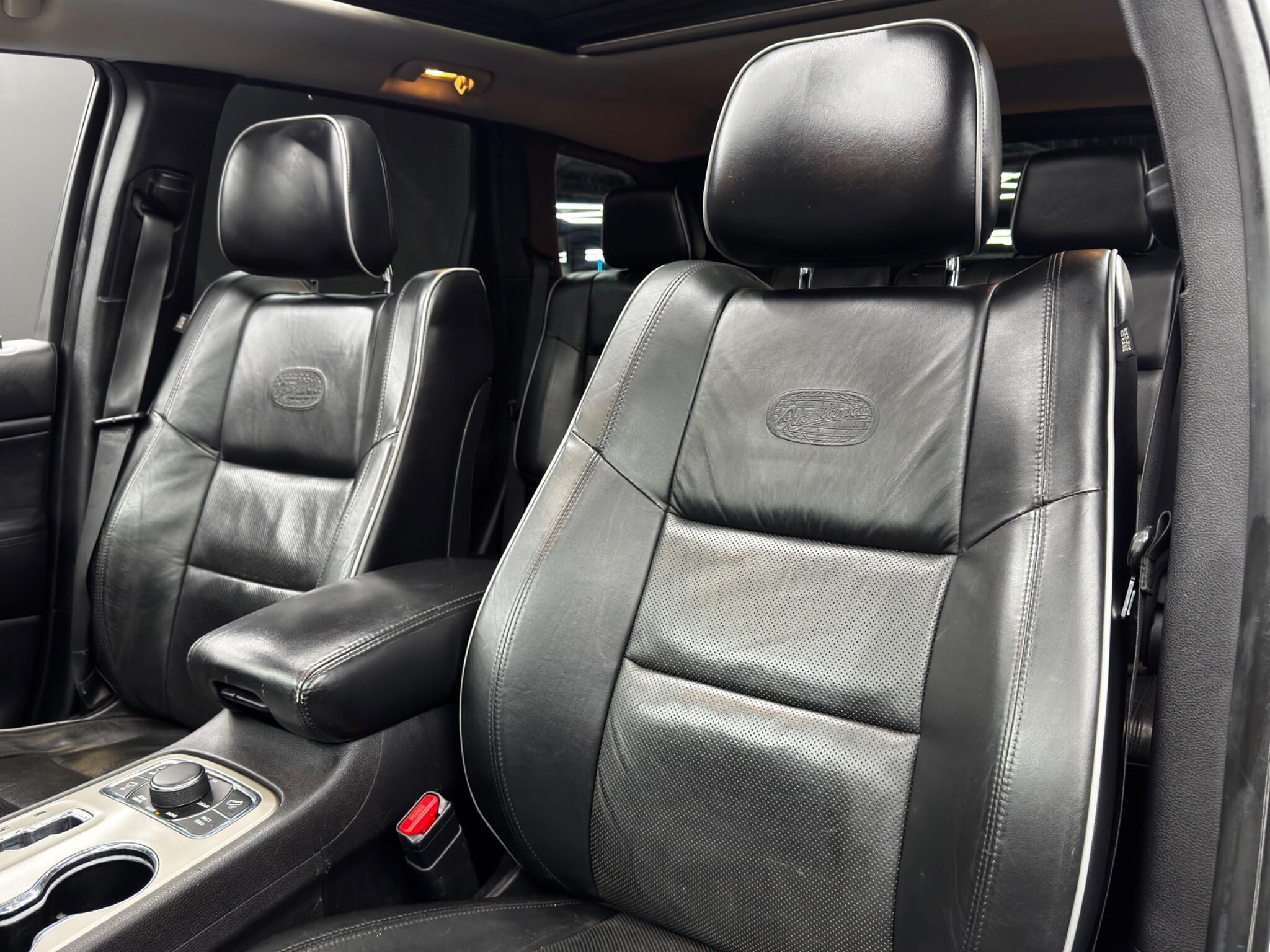 Jeep Grand Cherokee - Image 14