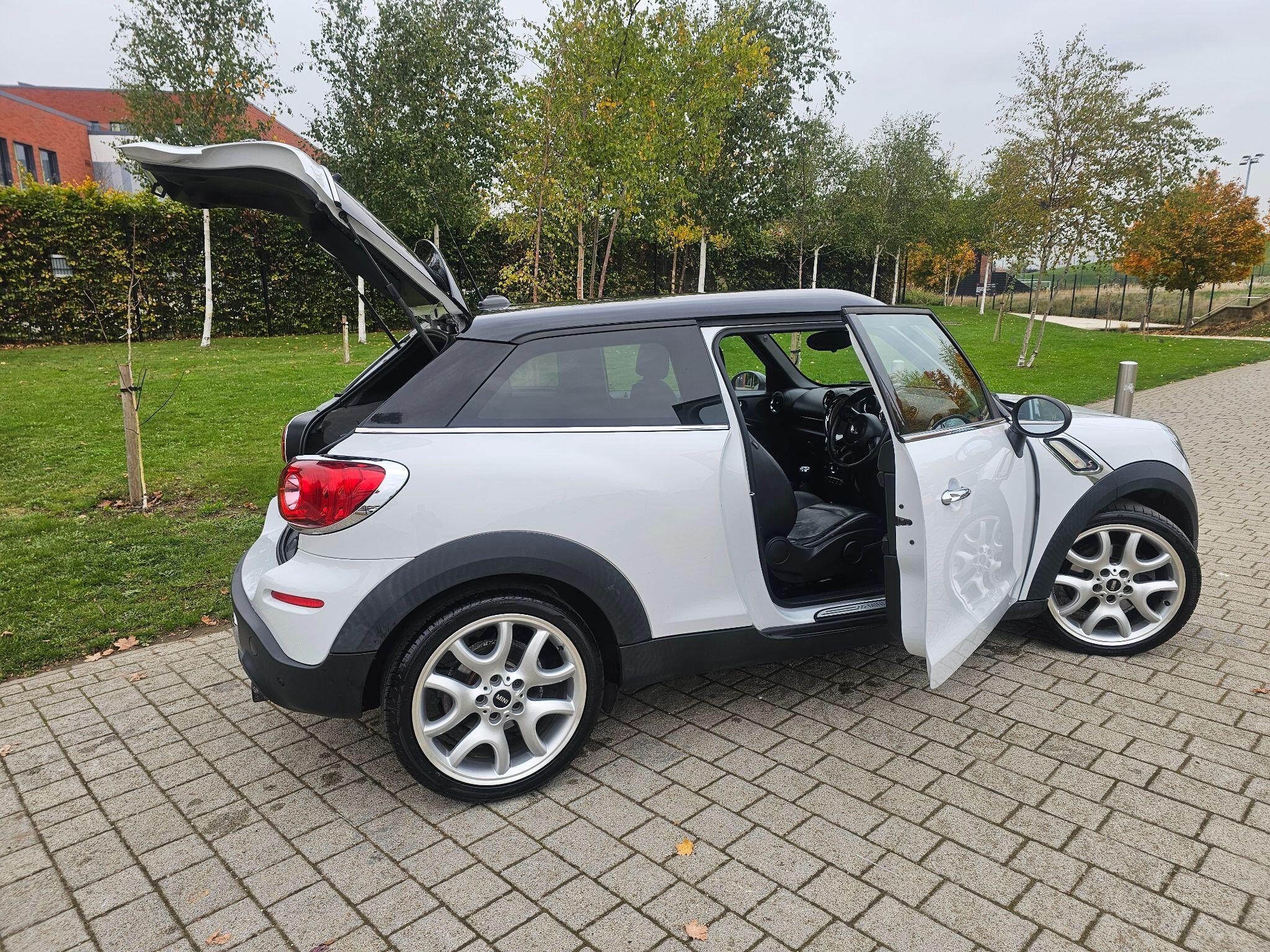 MINI Paceman - Image 20