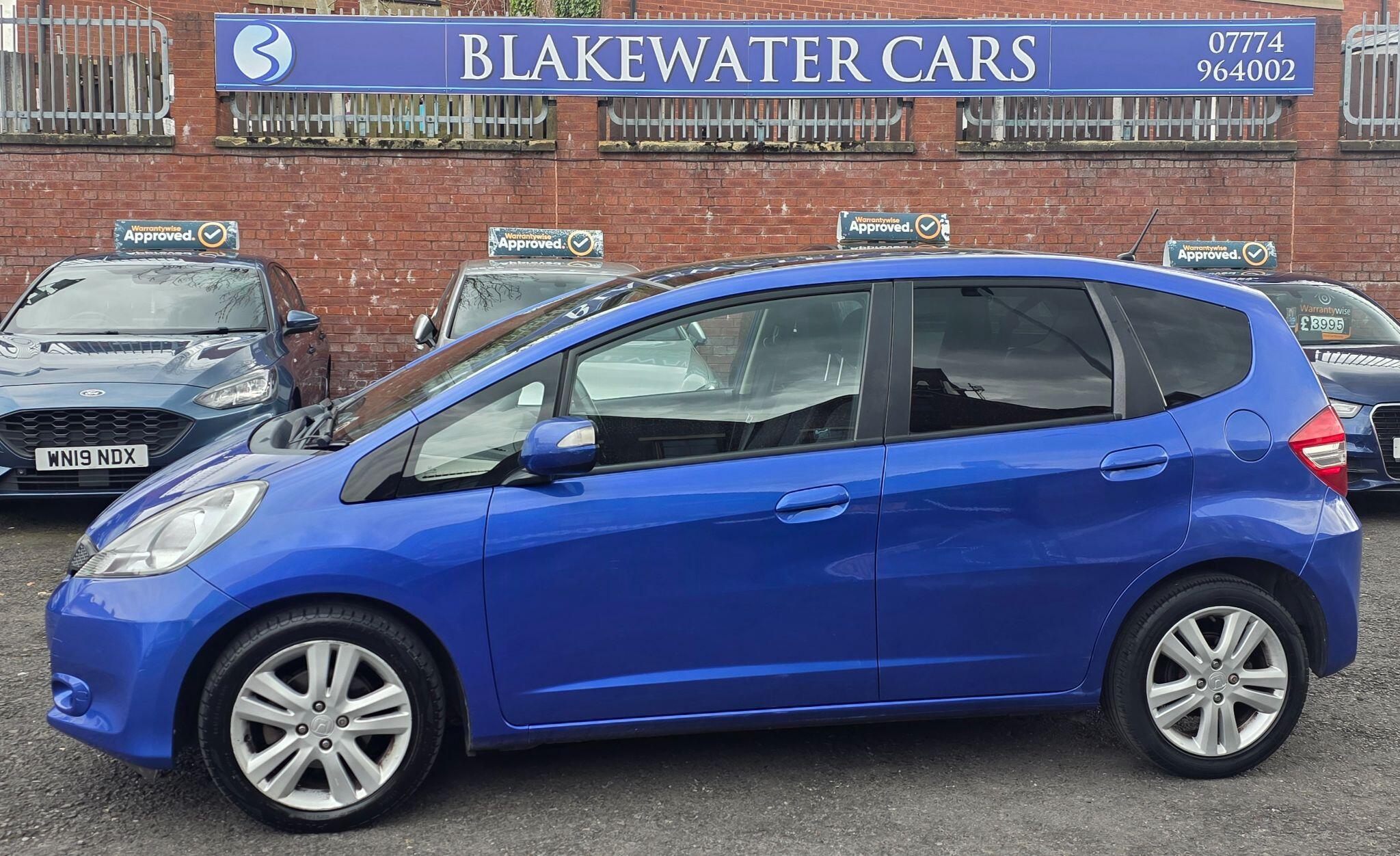 Honda Jazz - Image 4