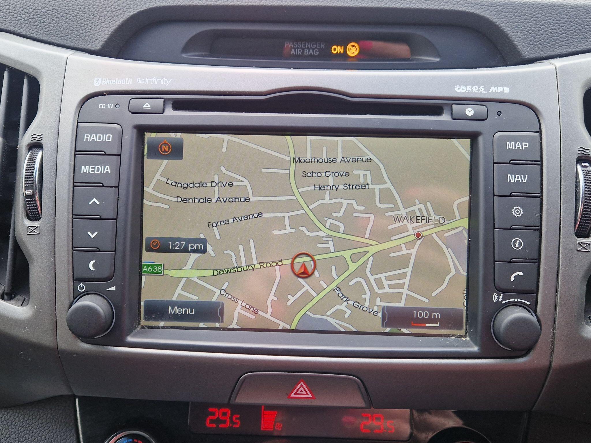 Kia Sportage - Image 41