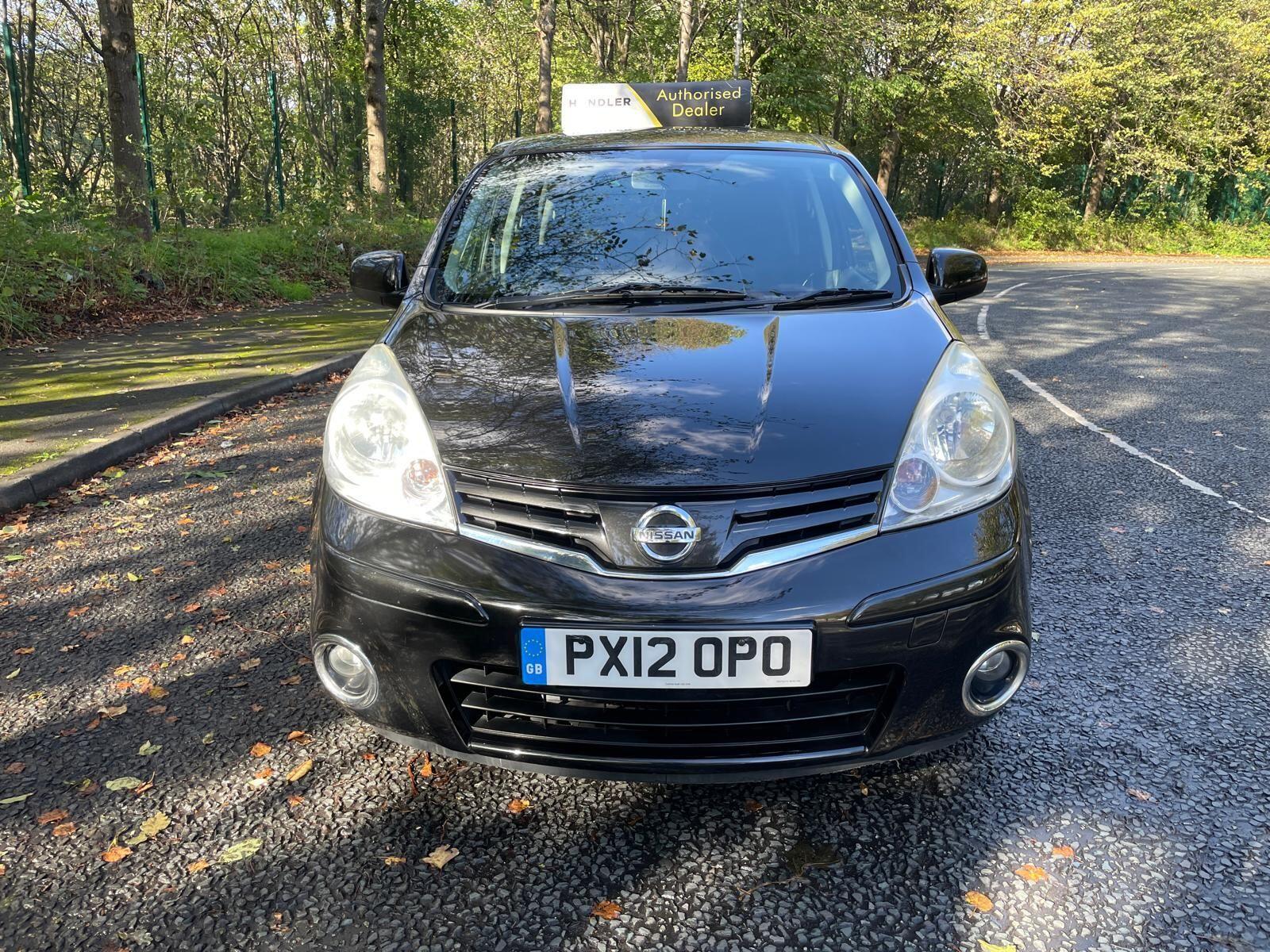 Nissan Note - Image 2
