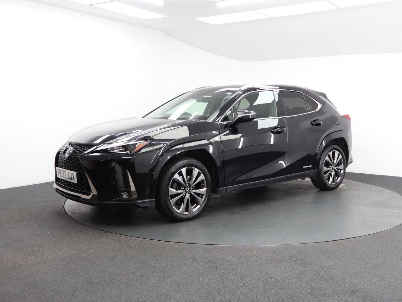 Lexus UX - Image 6