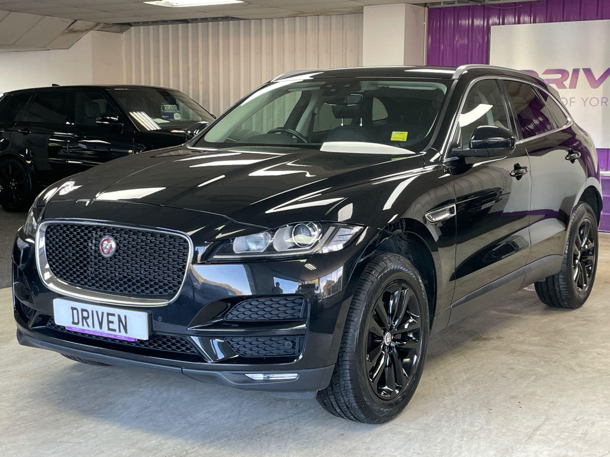 Jaguar F-Pace - Image 6