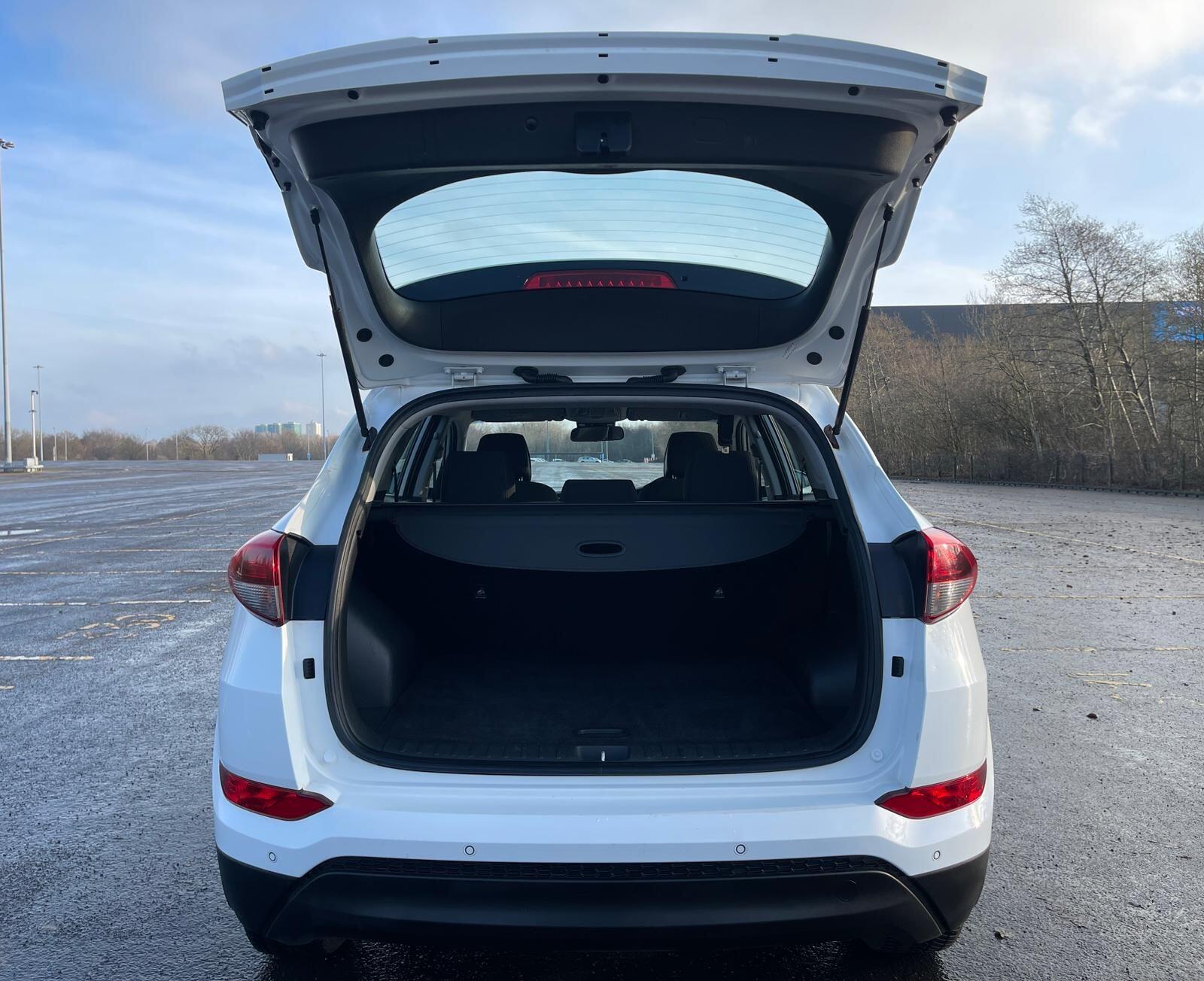 Hyundai Tucson - Image 46