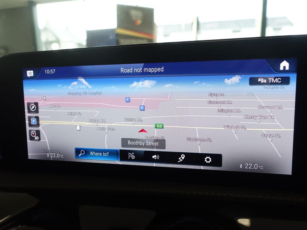 Mercedes CLA - Image 35