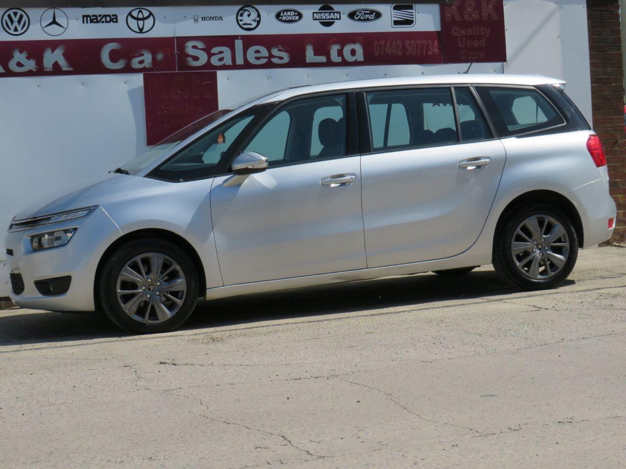 Citroen Grand C4 Picasso - Image 35