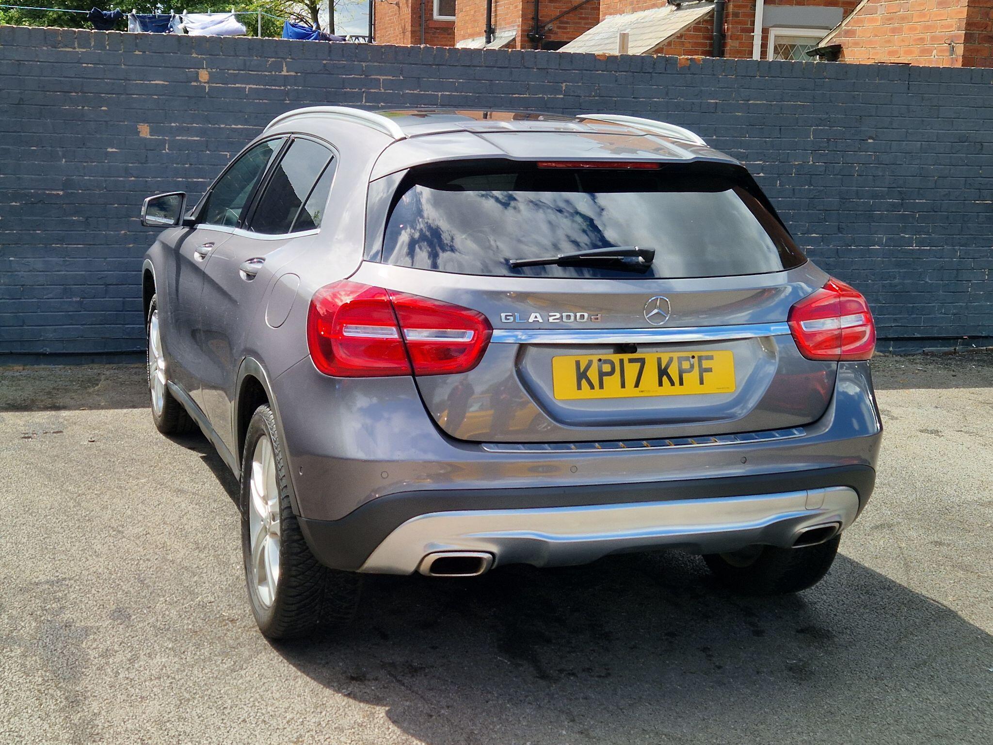 Mercedes GLA - Image 8