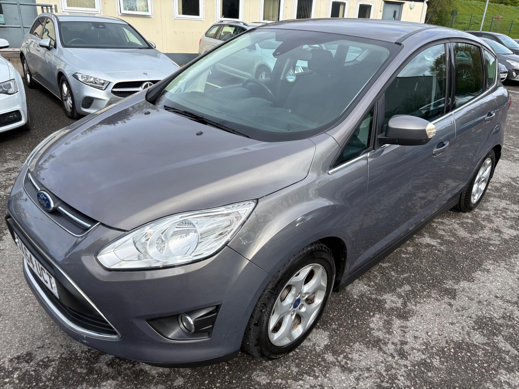 Ford C-MAX - Image 7