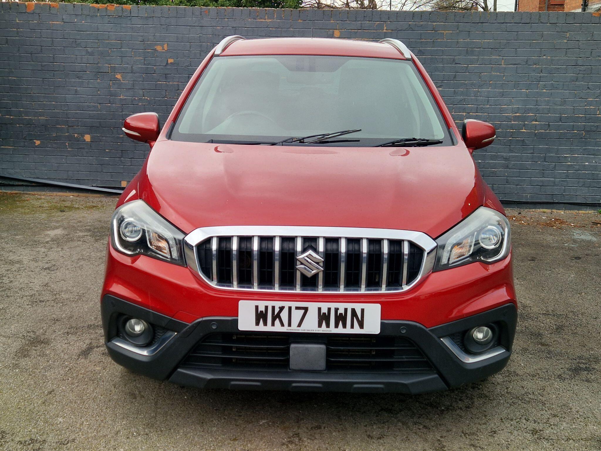 Suzuki SX4 S-Cross - Image 4
