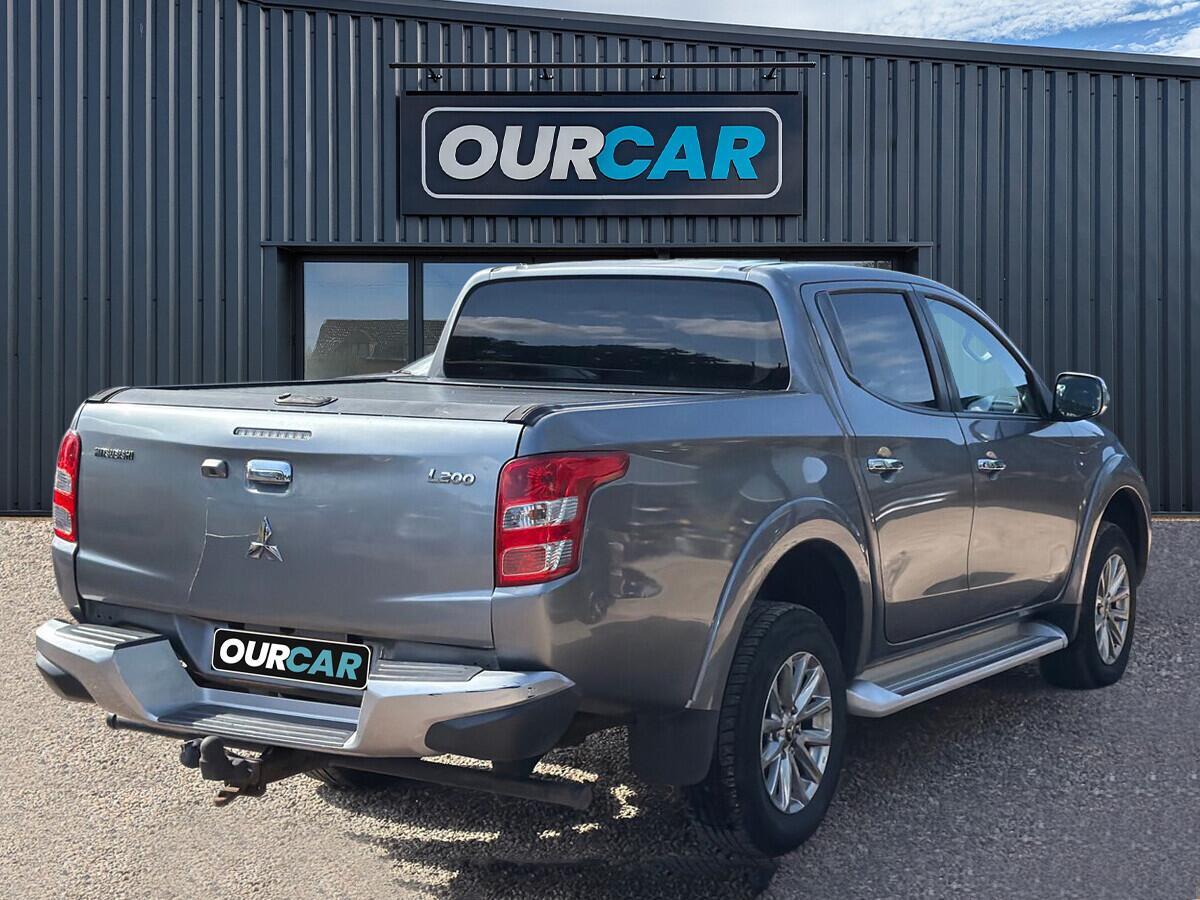 Mitsubishi L200 - Image 3