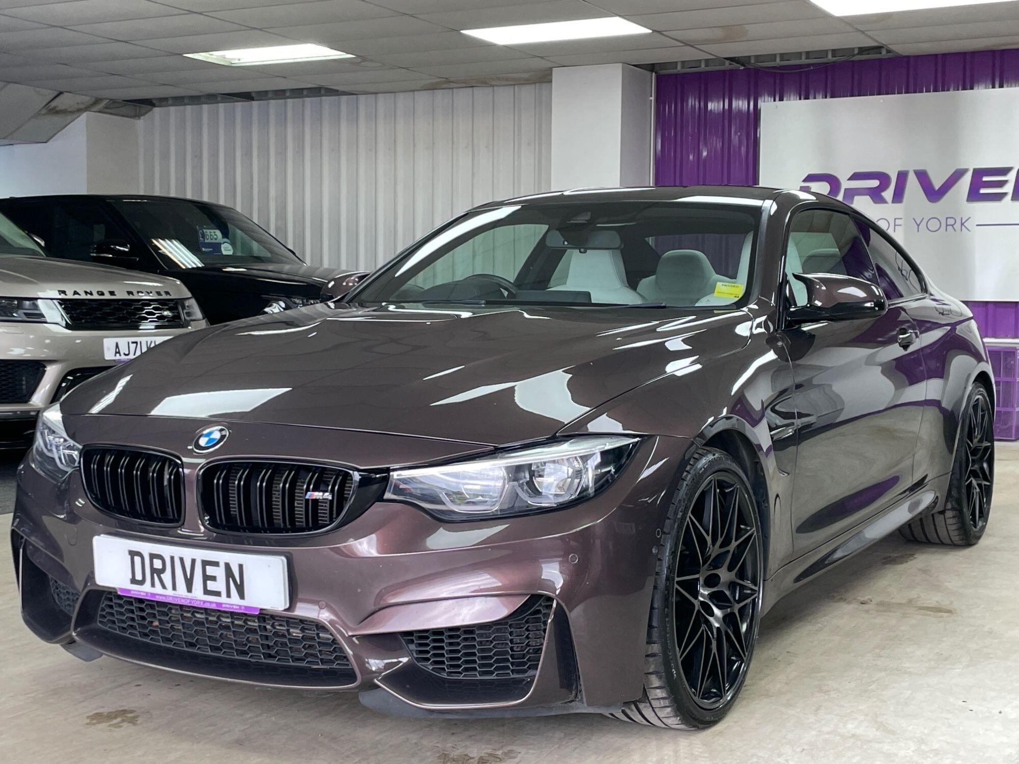 BMW M4 - Image 8