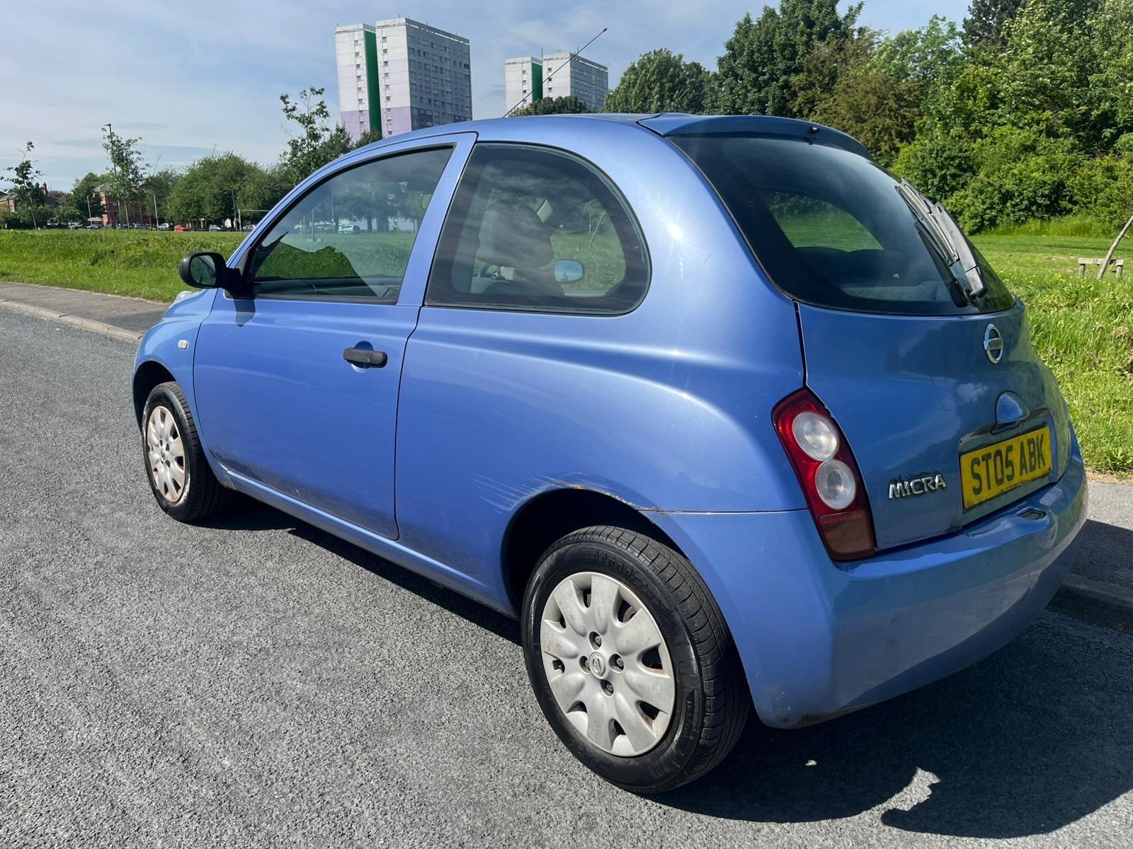 Nissan Micra - Image 4