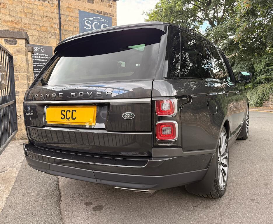 Land Rover Range Rover - Image 10