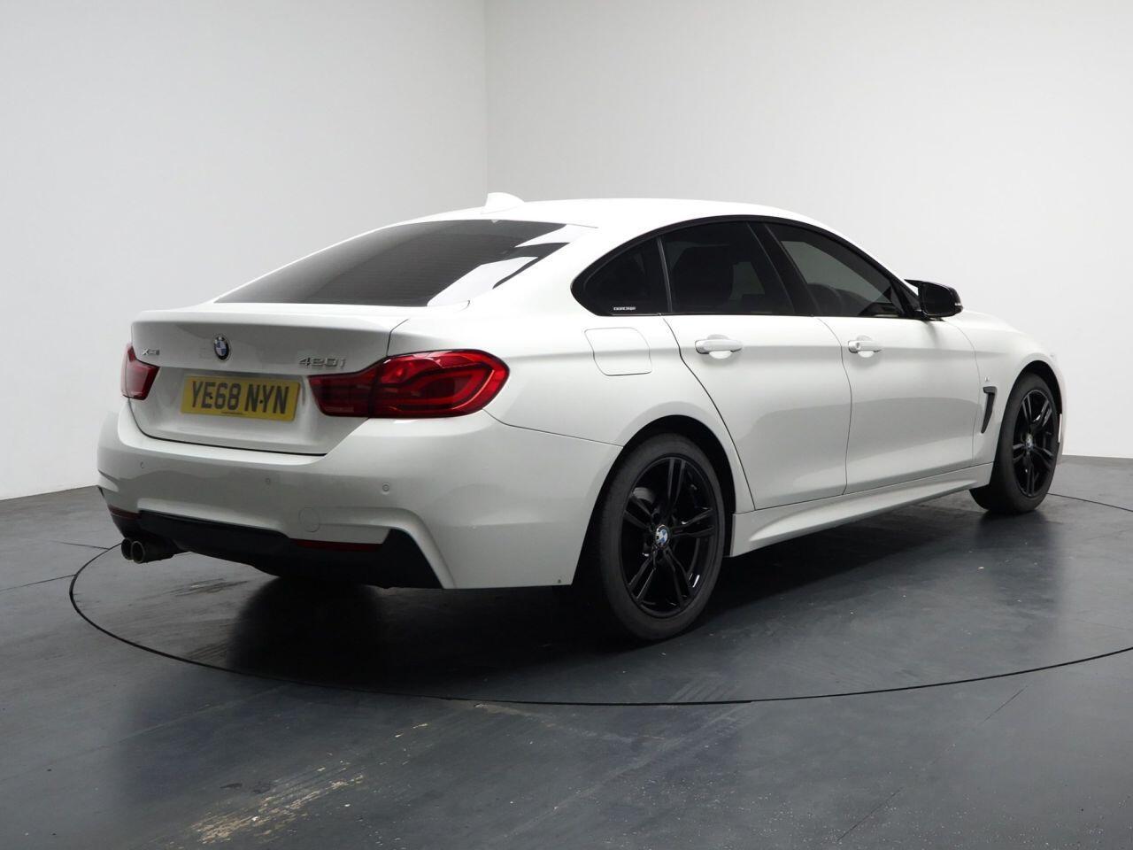BMW 4 SERIES GRAN COUPE - Image 12