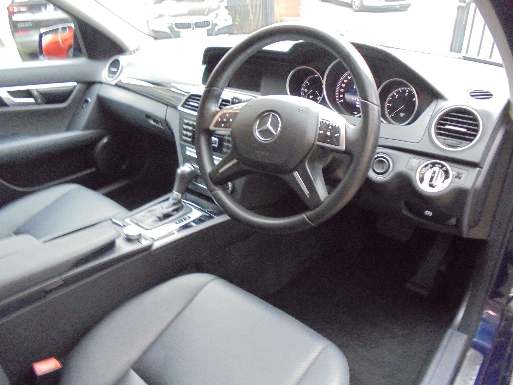 Mercedes C Class - Image 19