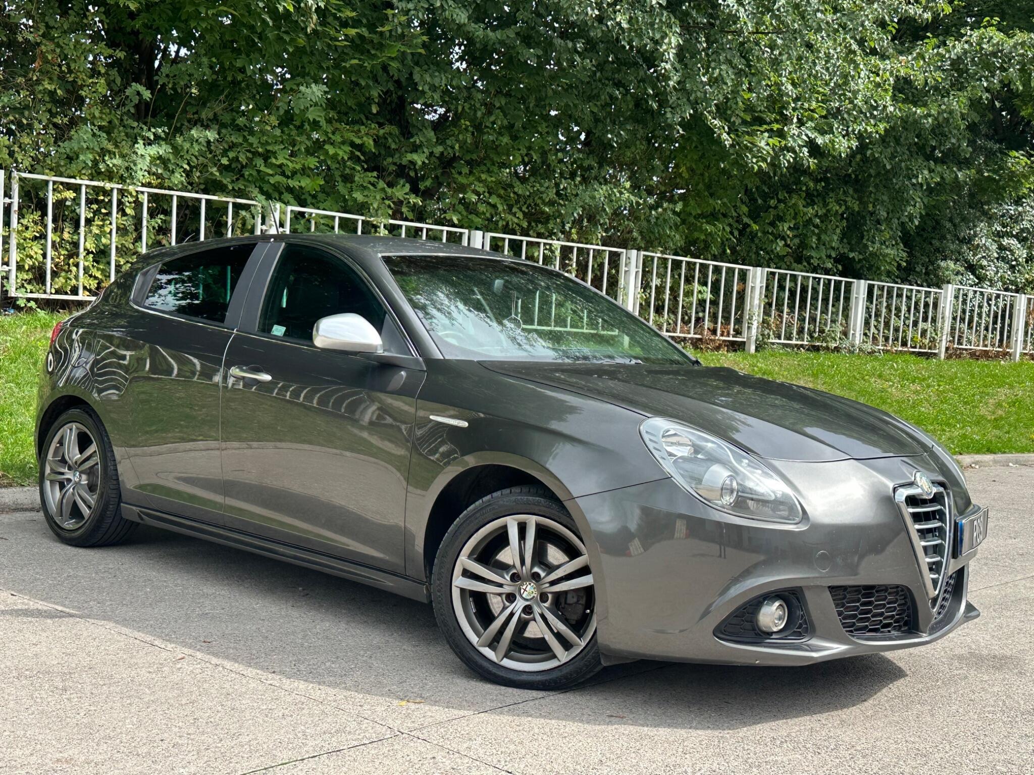 Alfa Romeo Giulietta - Image 9