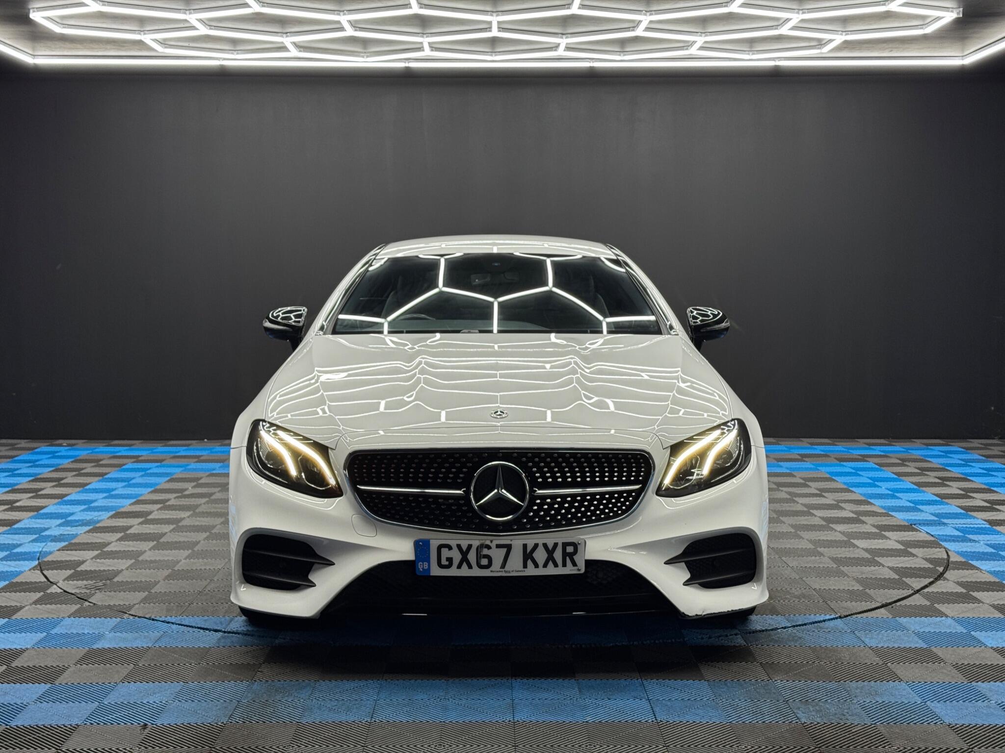 Mercedes E Class - Image 2