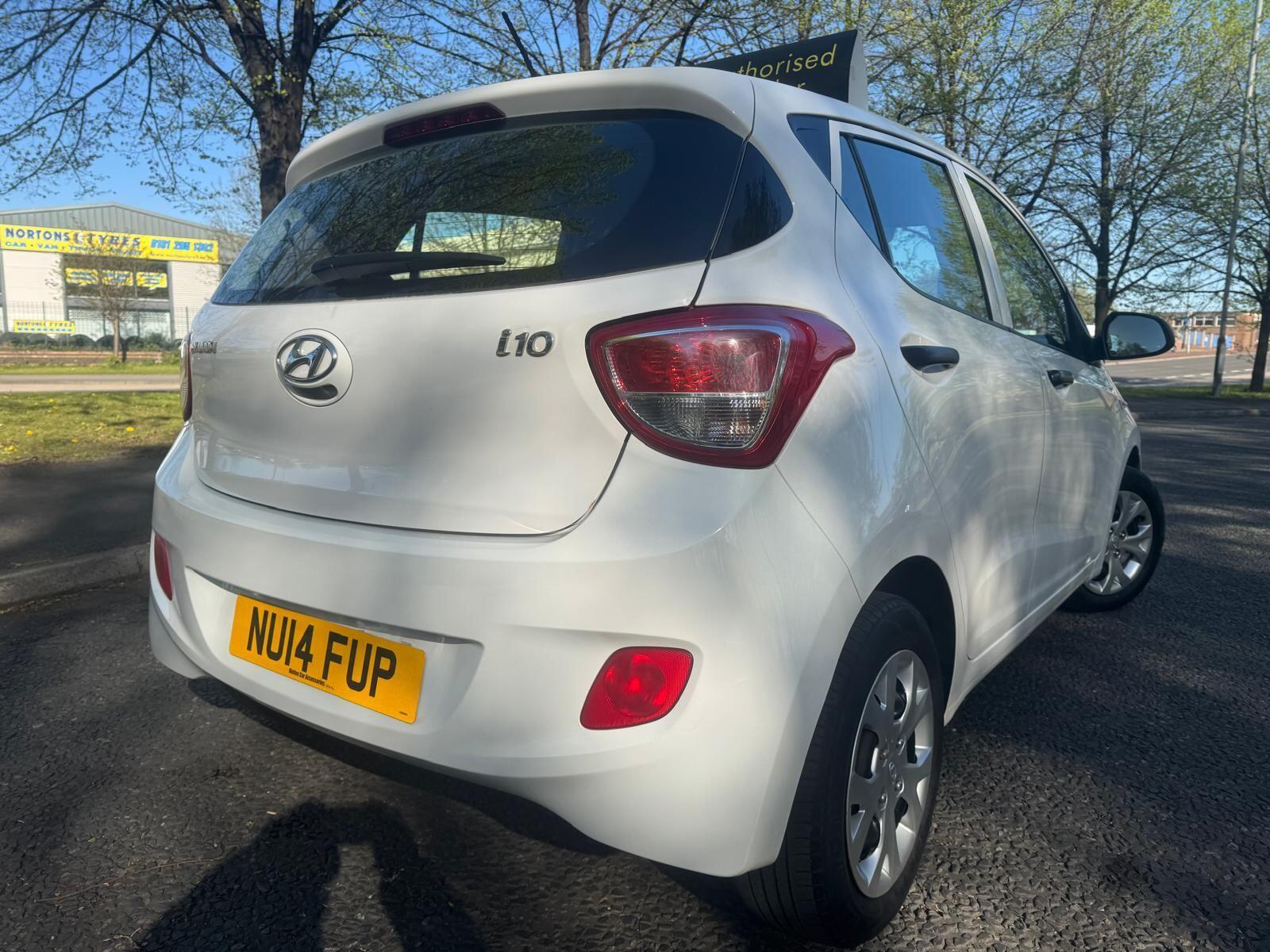 Hyundai i10 - Image 12