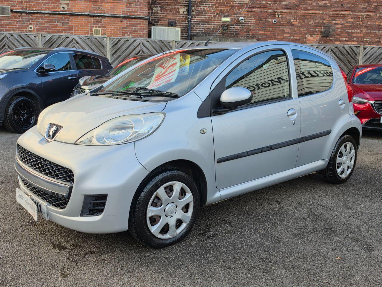 Peugeot 107 - Image 2