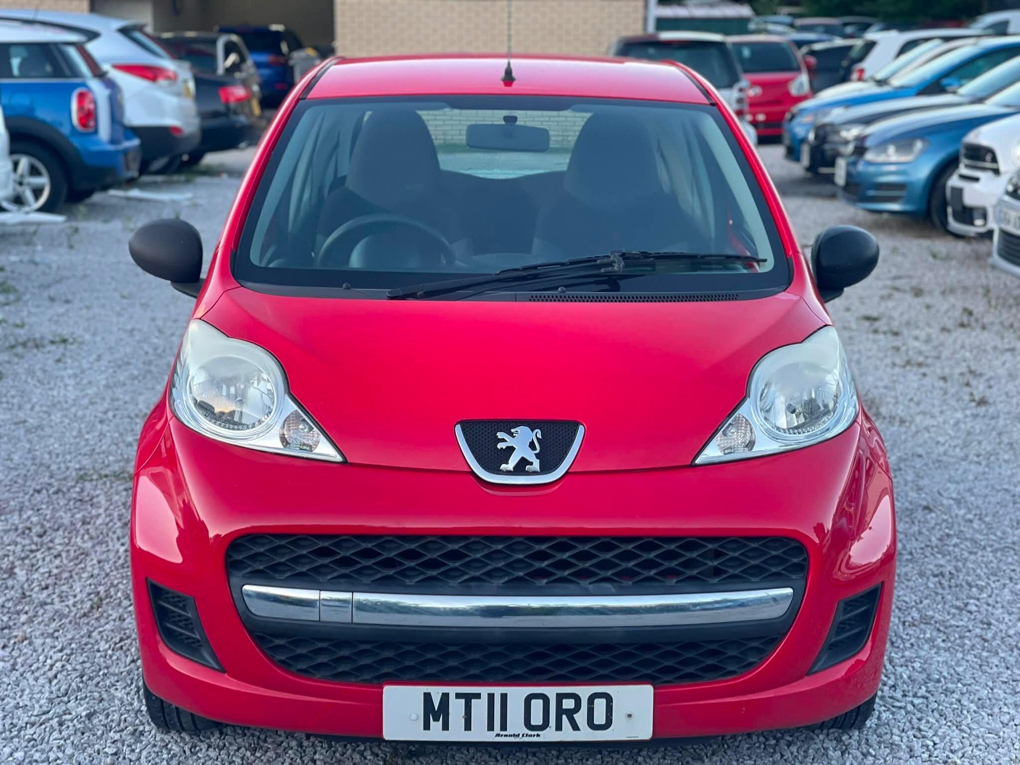 Peugeot 107 - Image 3