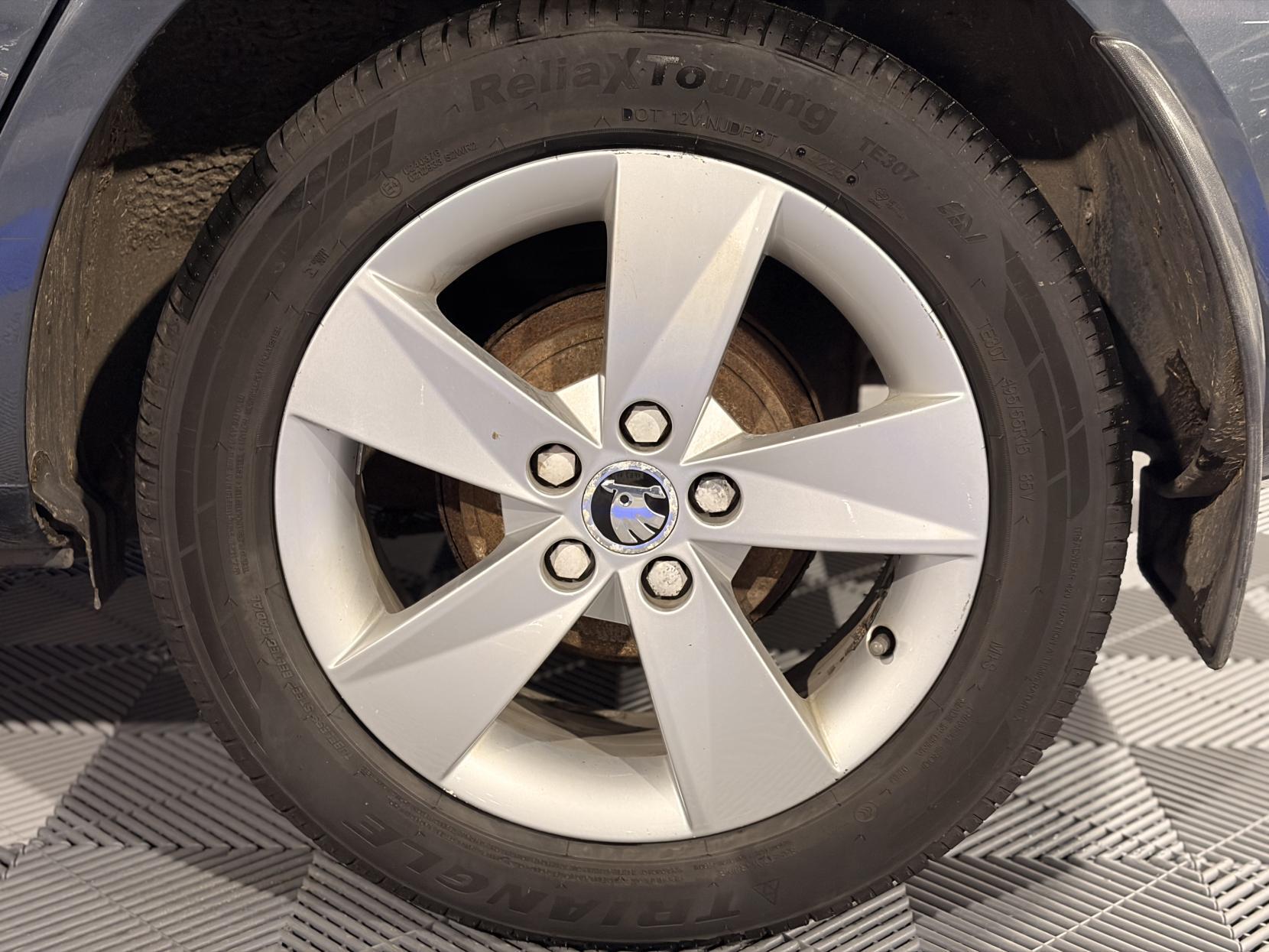 Skoda Fabia - Image 17