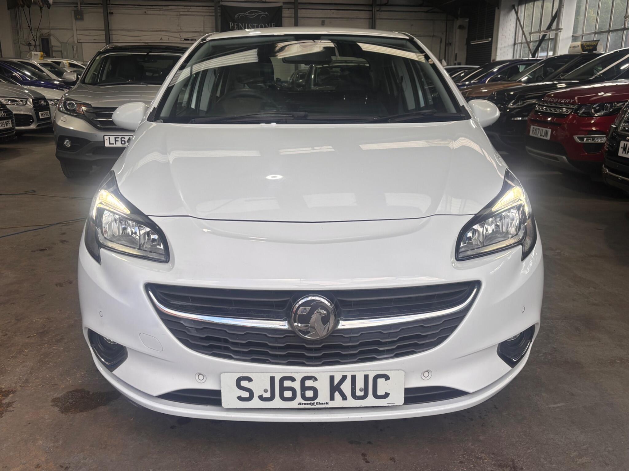 Vauxhall Corsa - Image 3