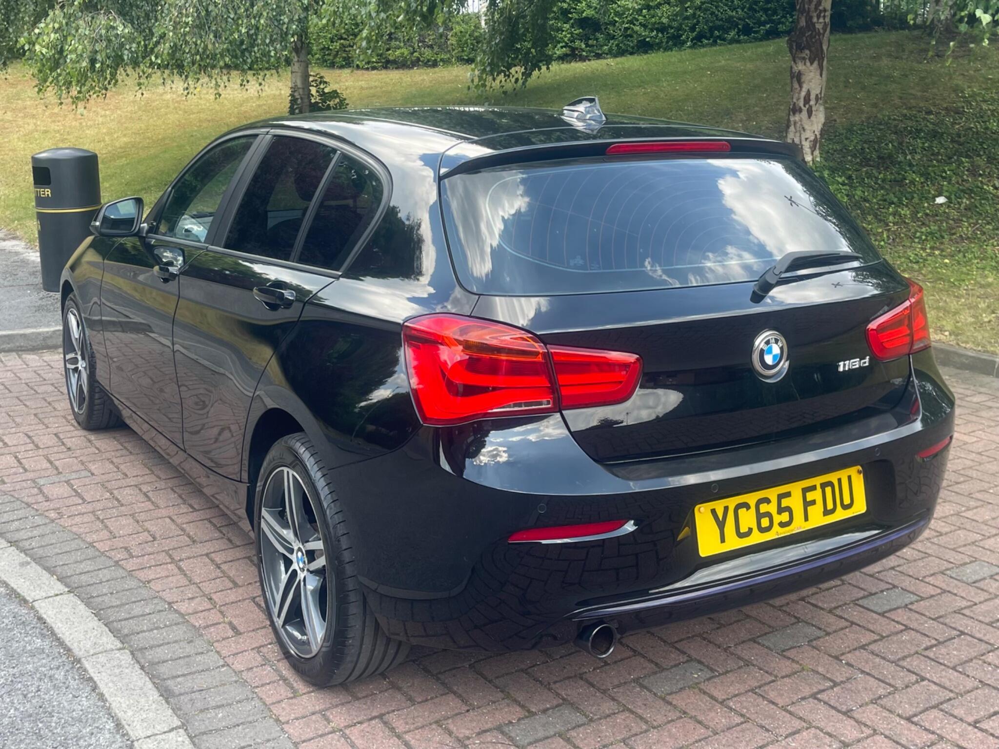 BMW 1 Series - Image 10