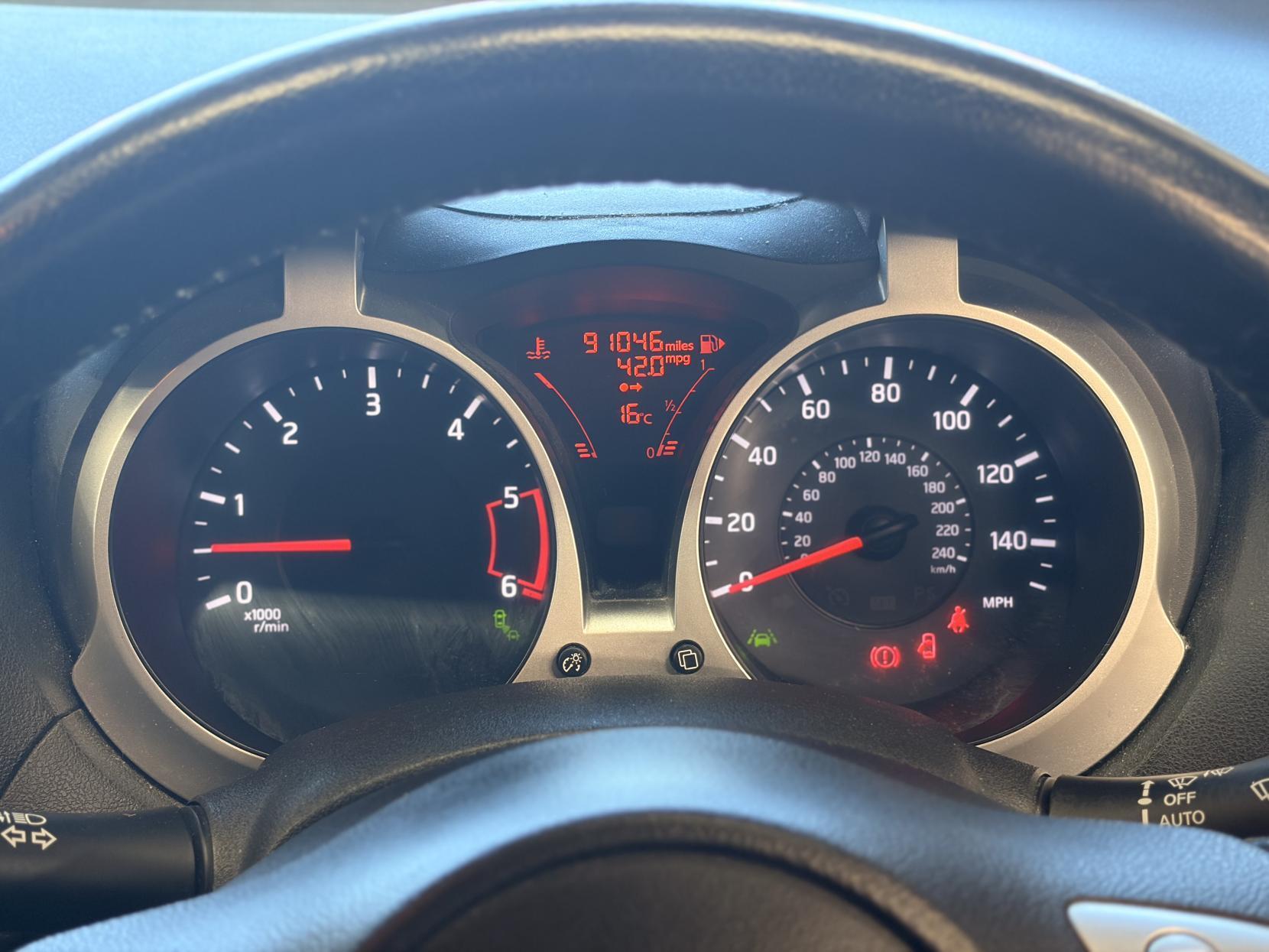 Nissan Juke - Image 18