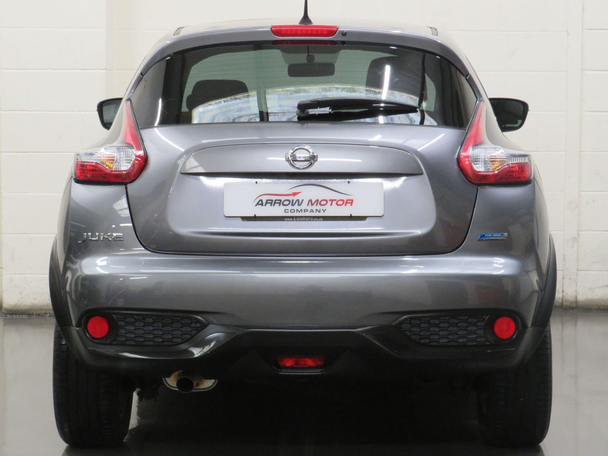 Nissan Juke - Image 4