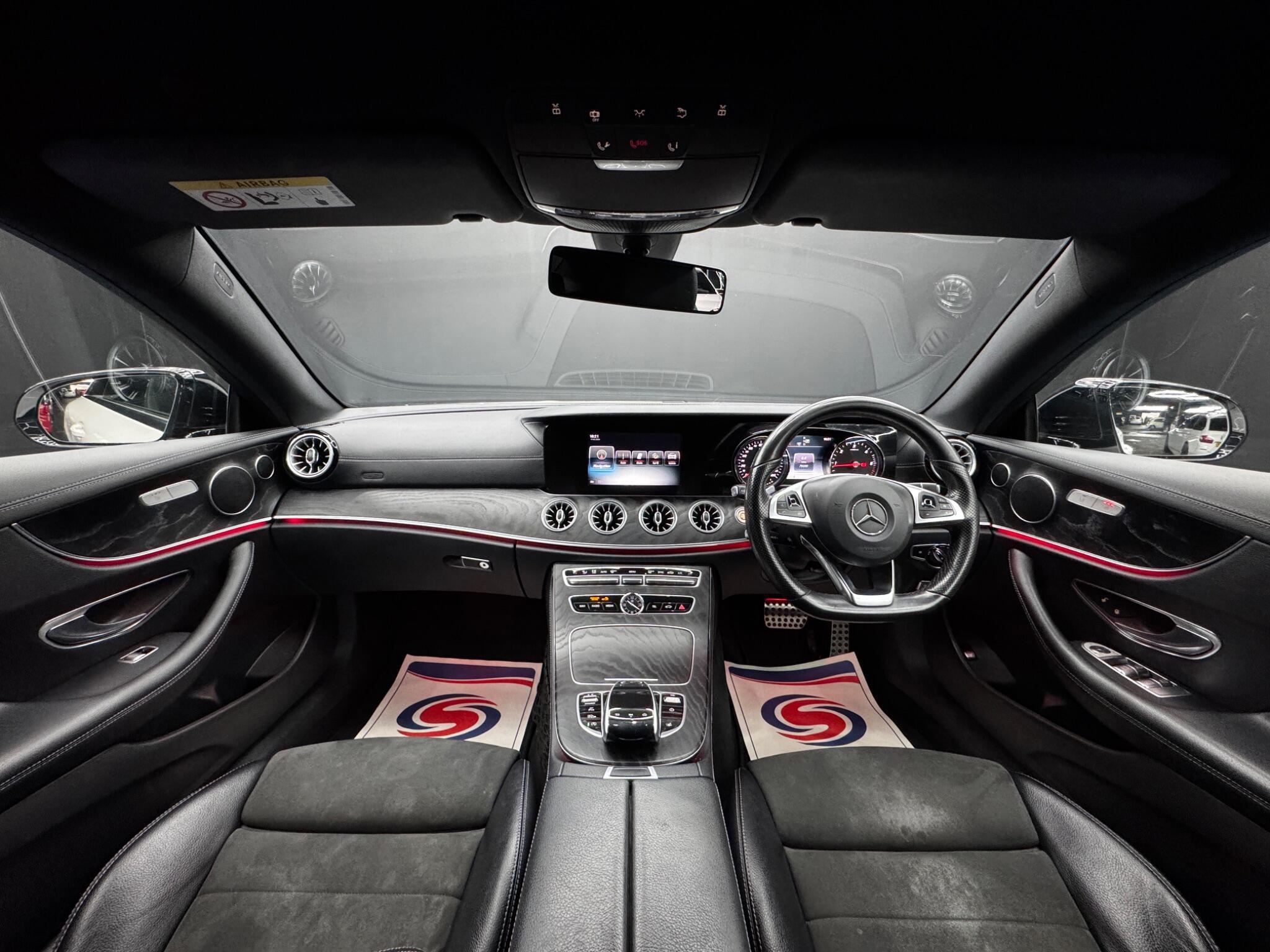 Mercedes E Class - Image 16