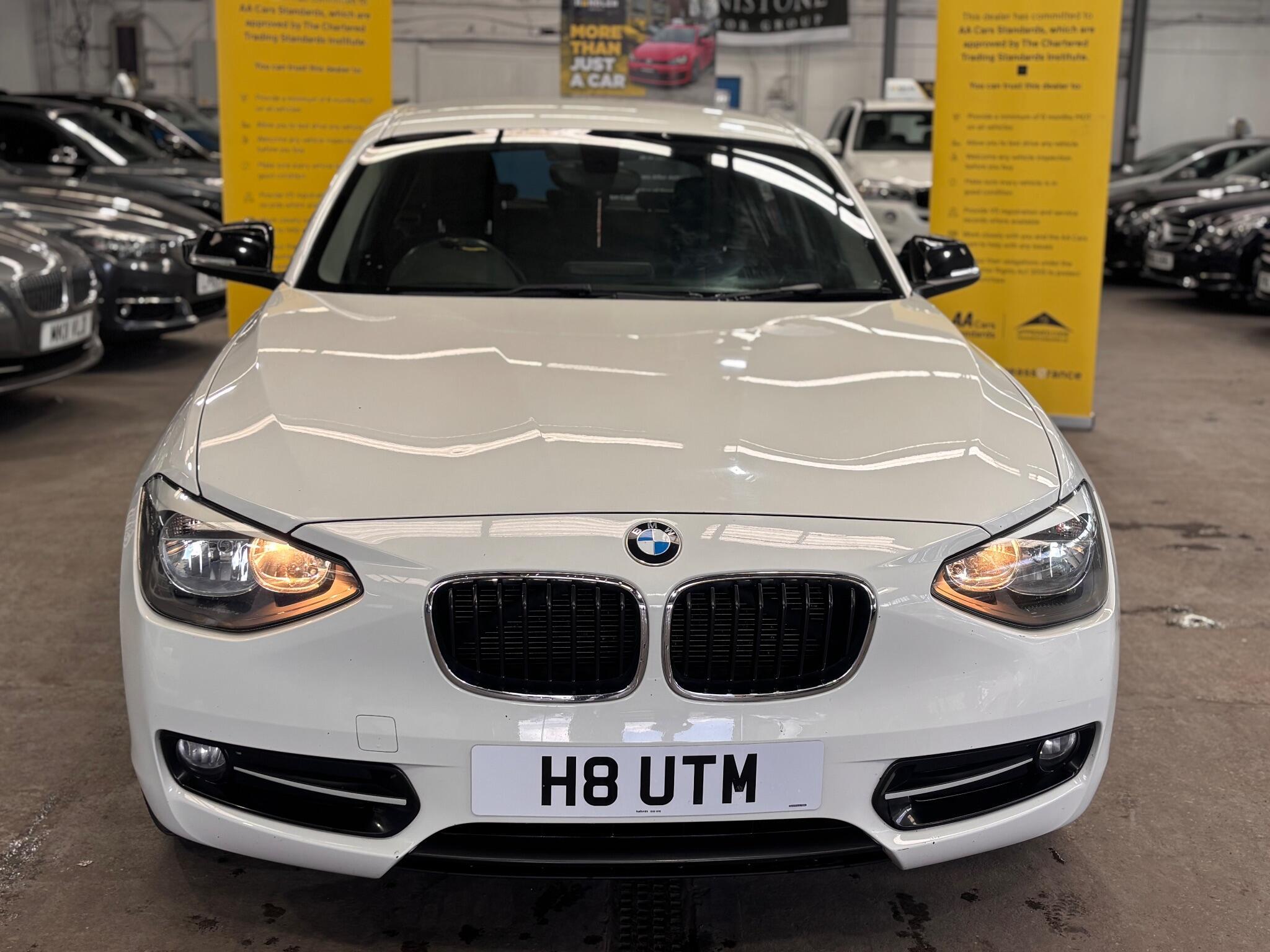 BMW 1 Series - Image 2