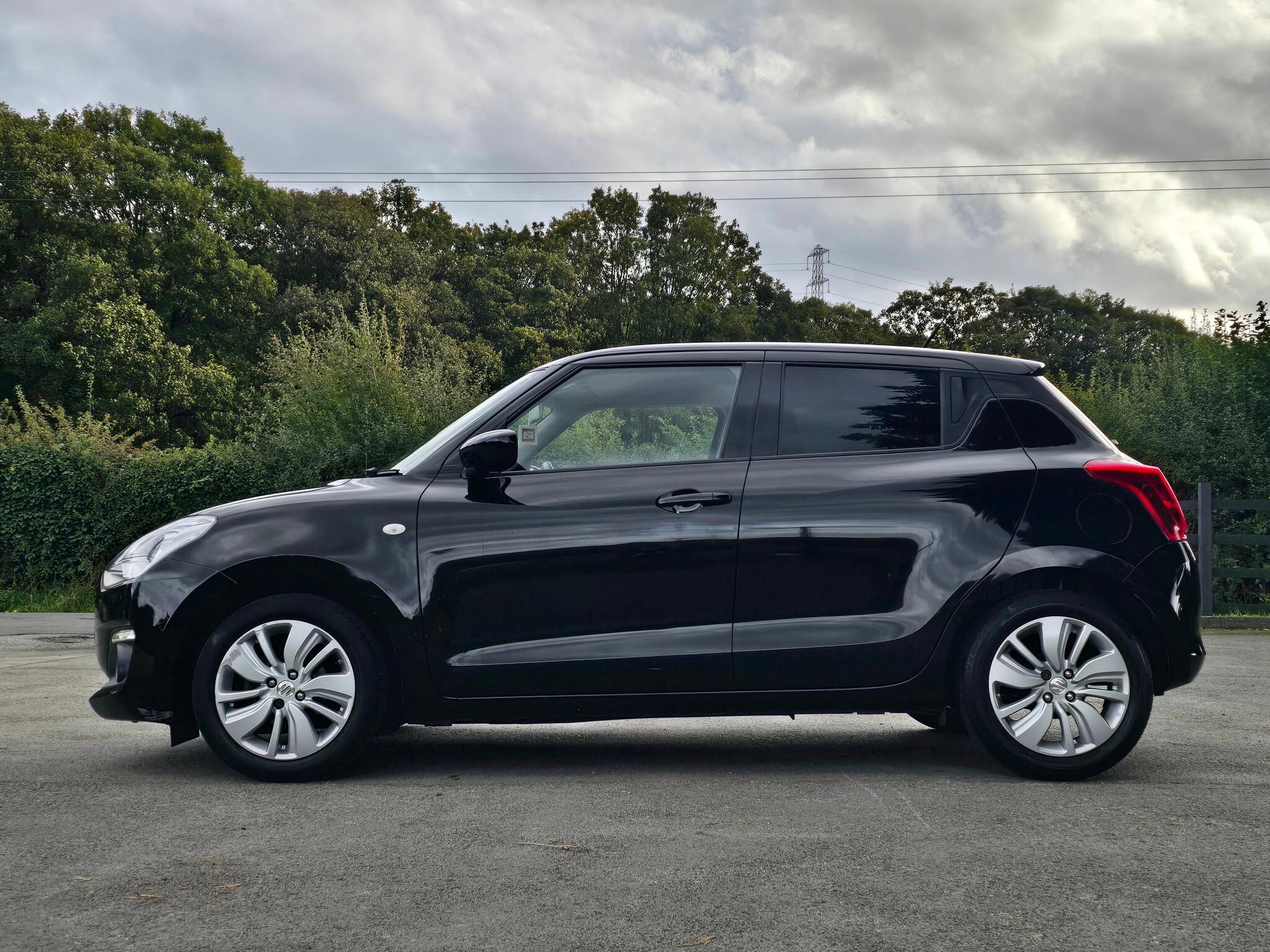 Suzuki Swift - Image 17