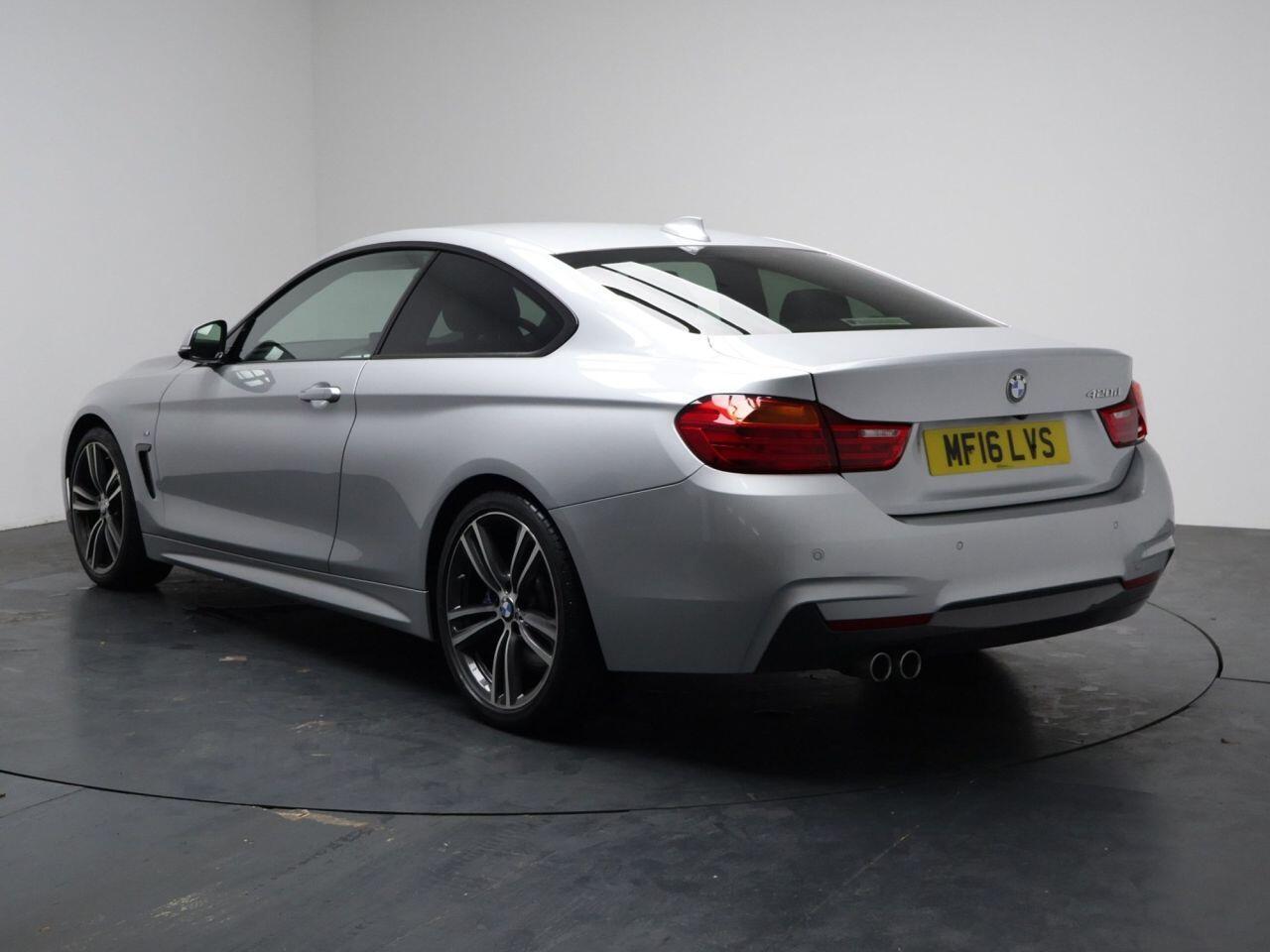 BMW 4 Series - Image 18