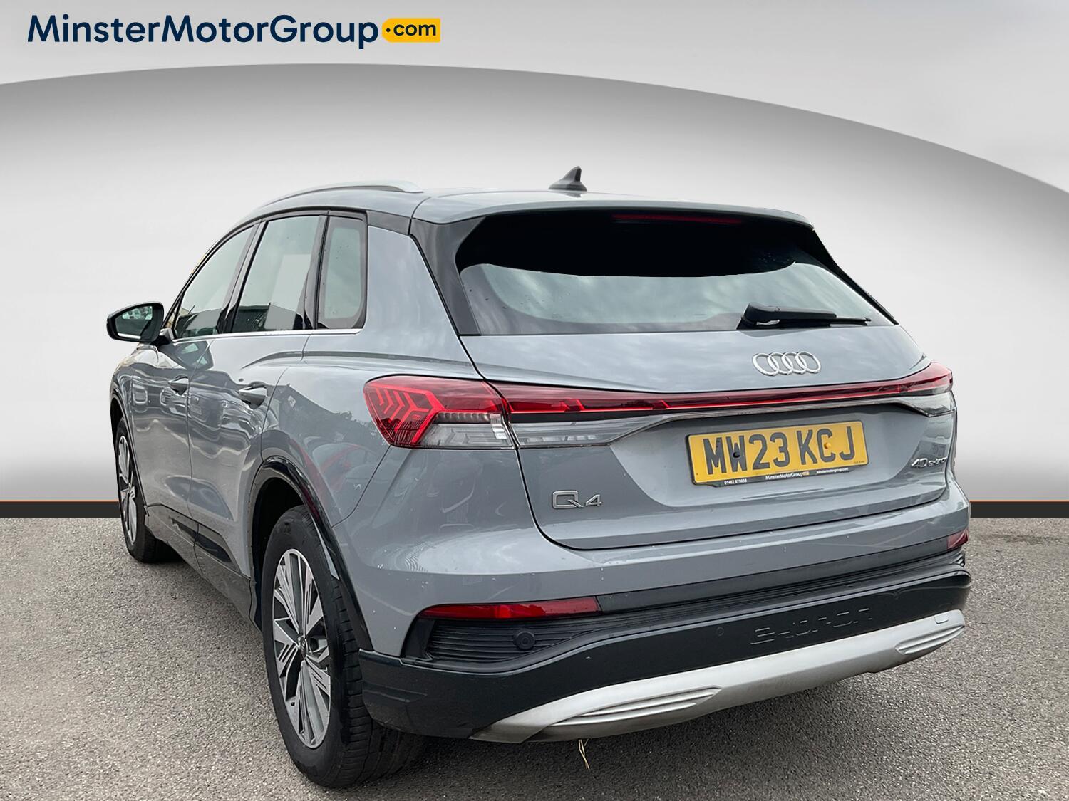 Audi Q4 E-Tron - Image 4