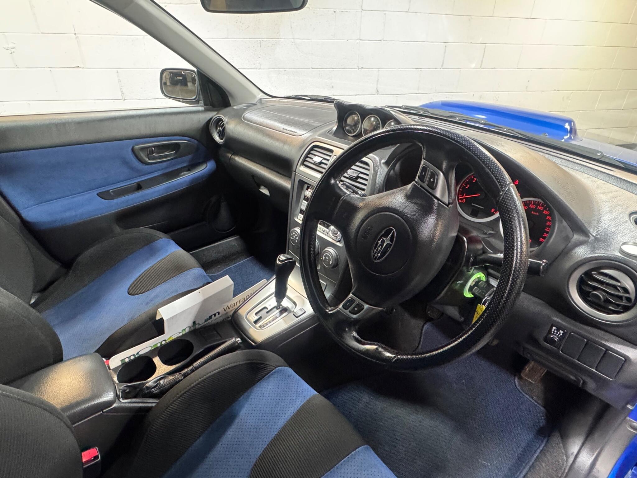 Subaru Impreza - Image 9