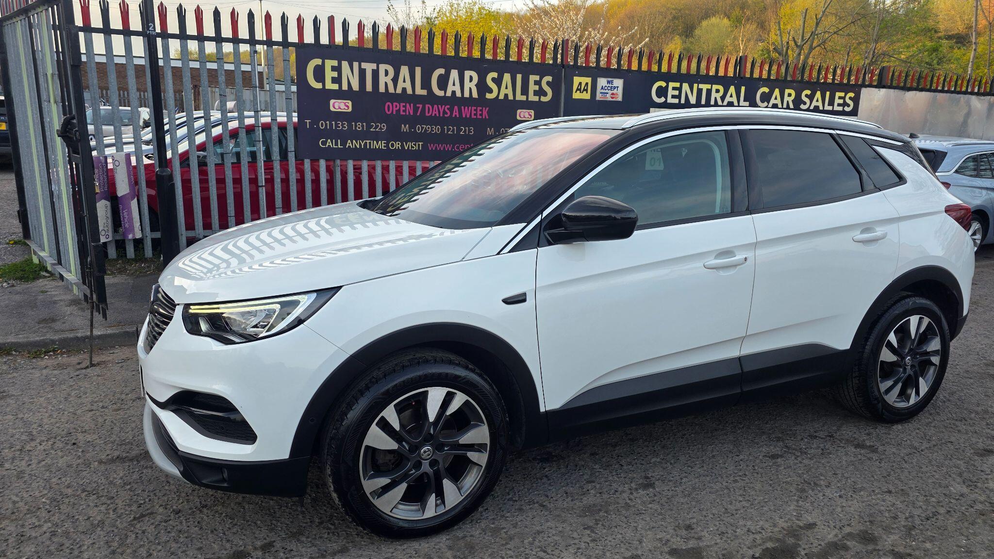 Vauxhall Grandland X - Image 14