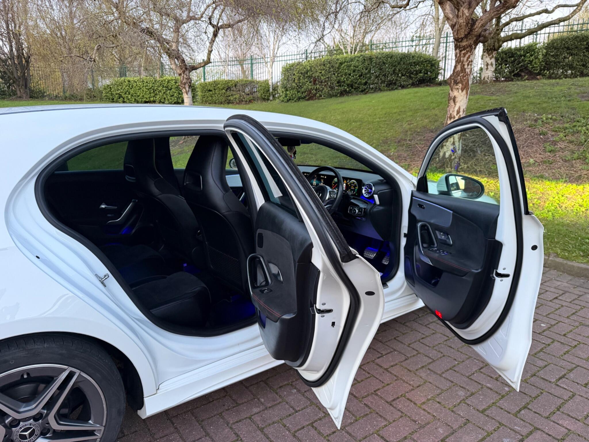 Mercedes A Class - Image 35