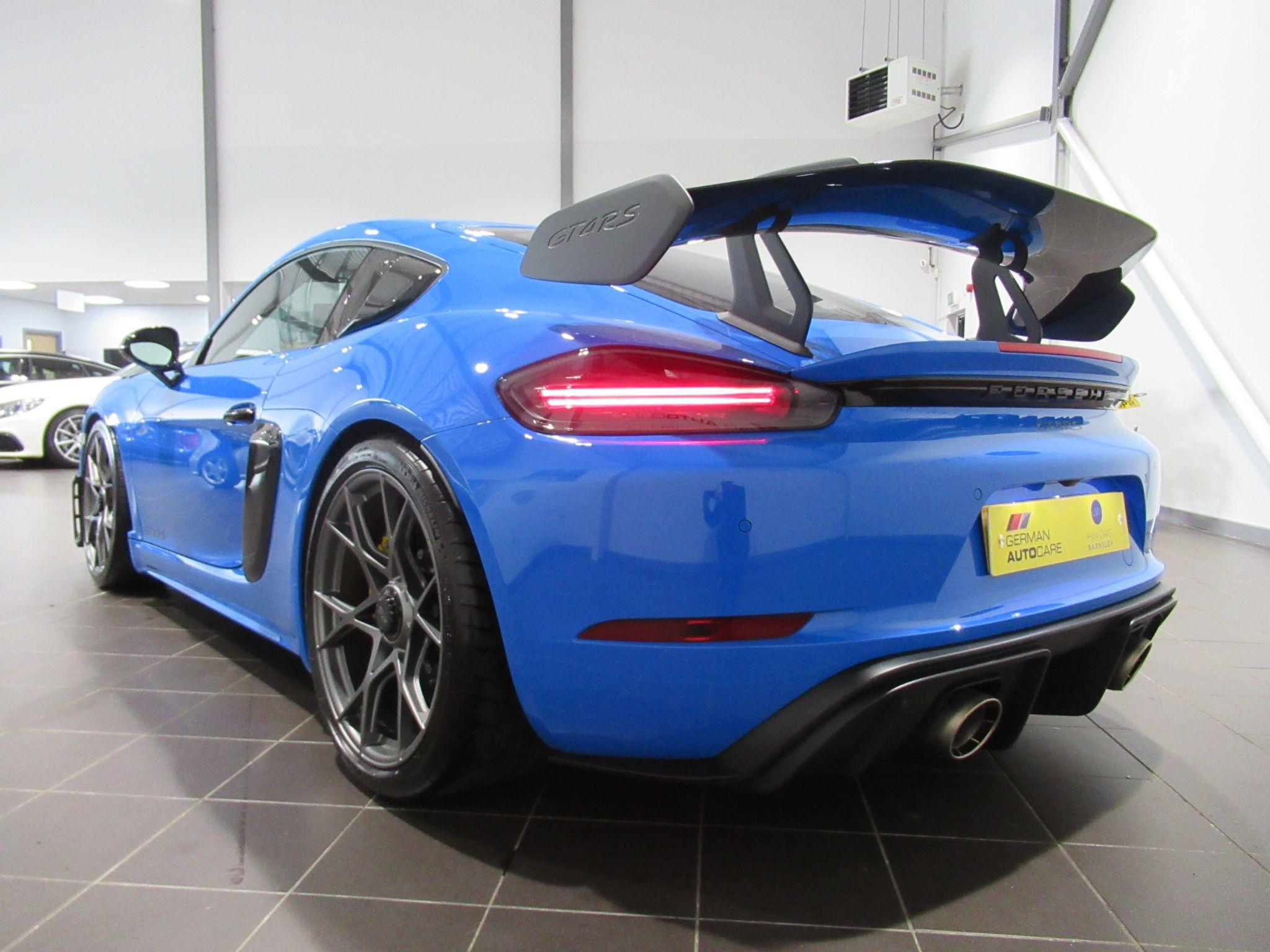 Porsche 718 Cayman - Image 19