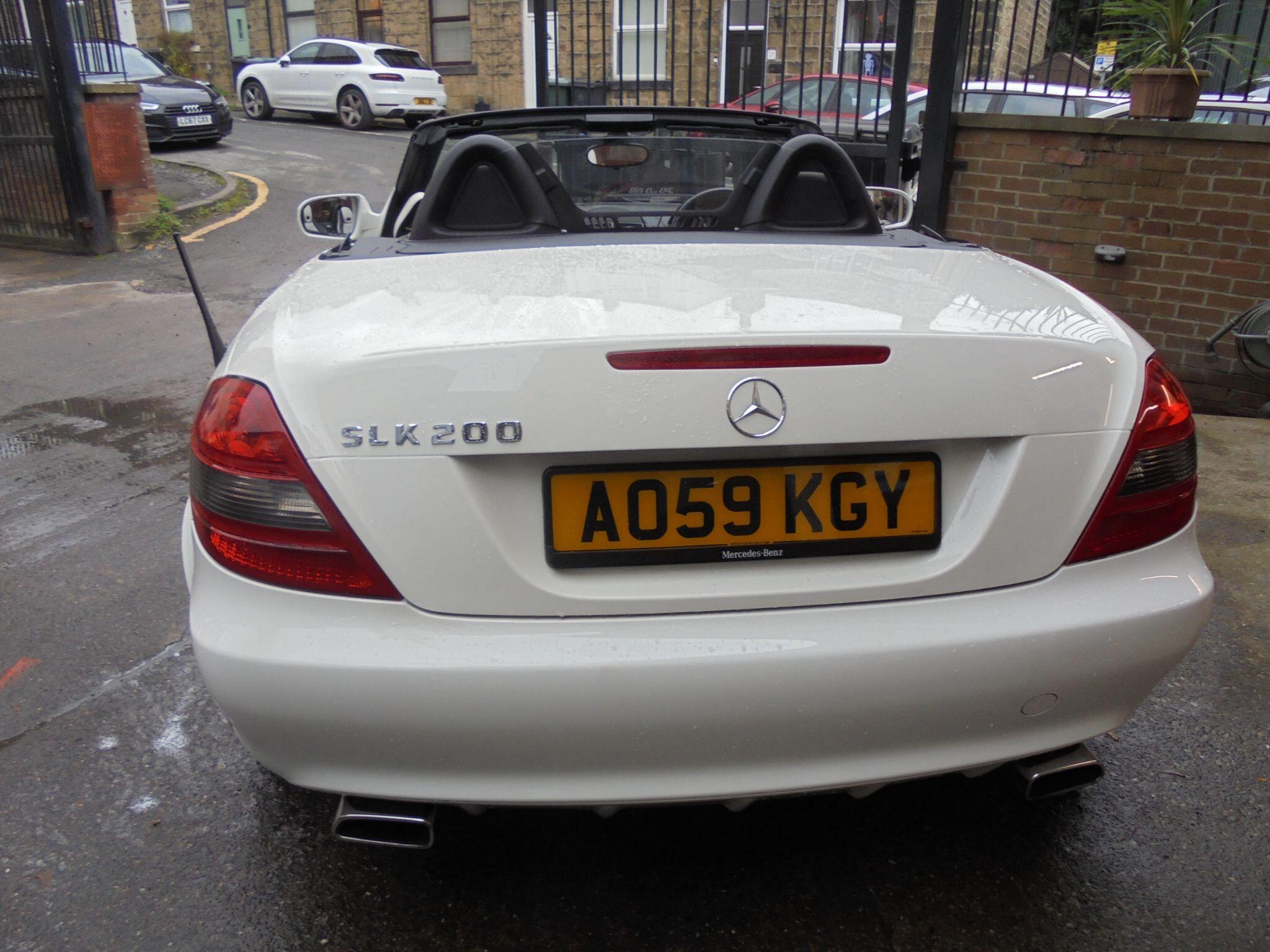 Mercedes SLK - Image 5