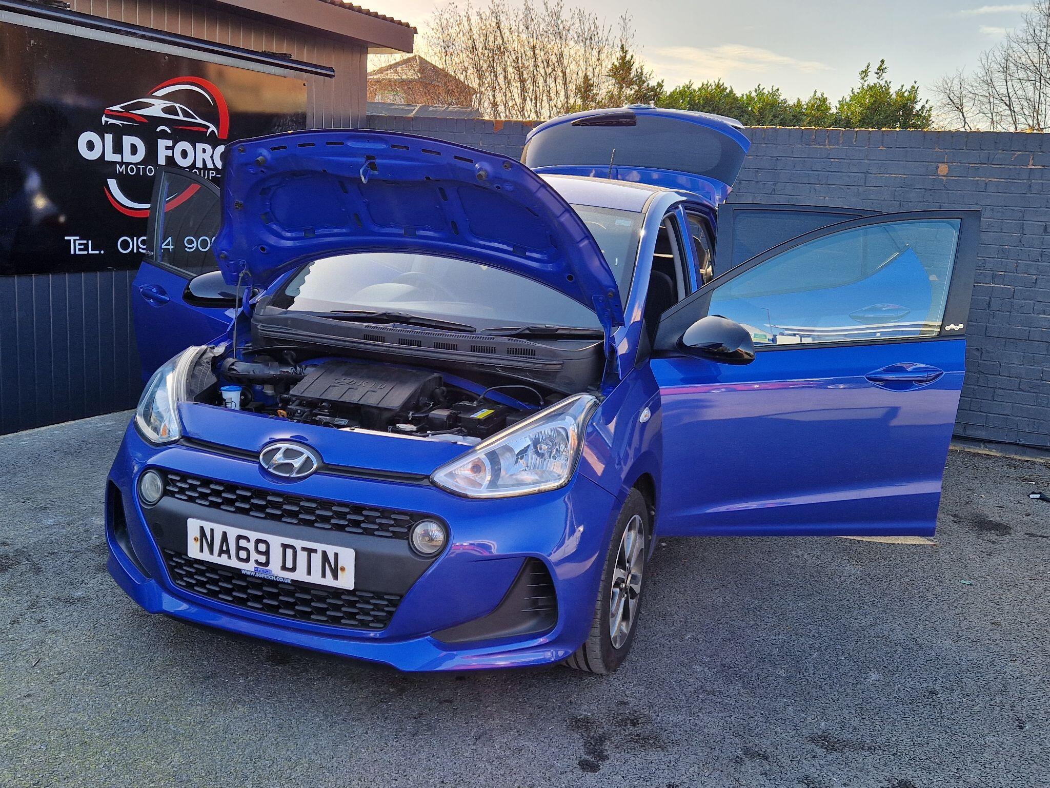 Hyundai i10 - Image 15