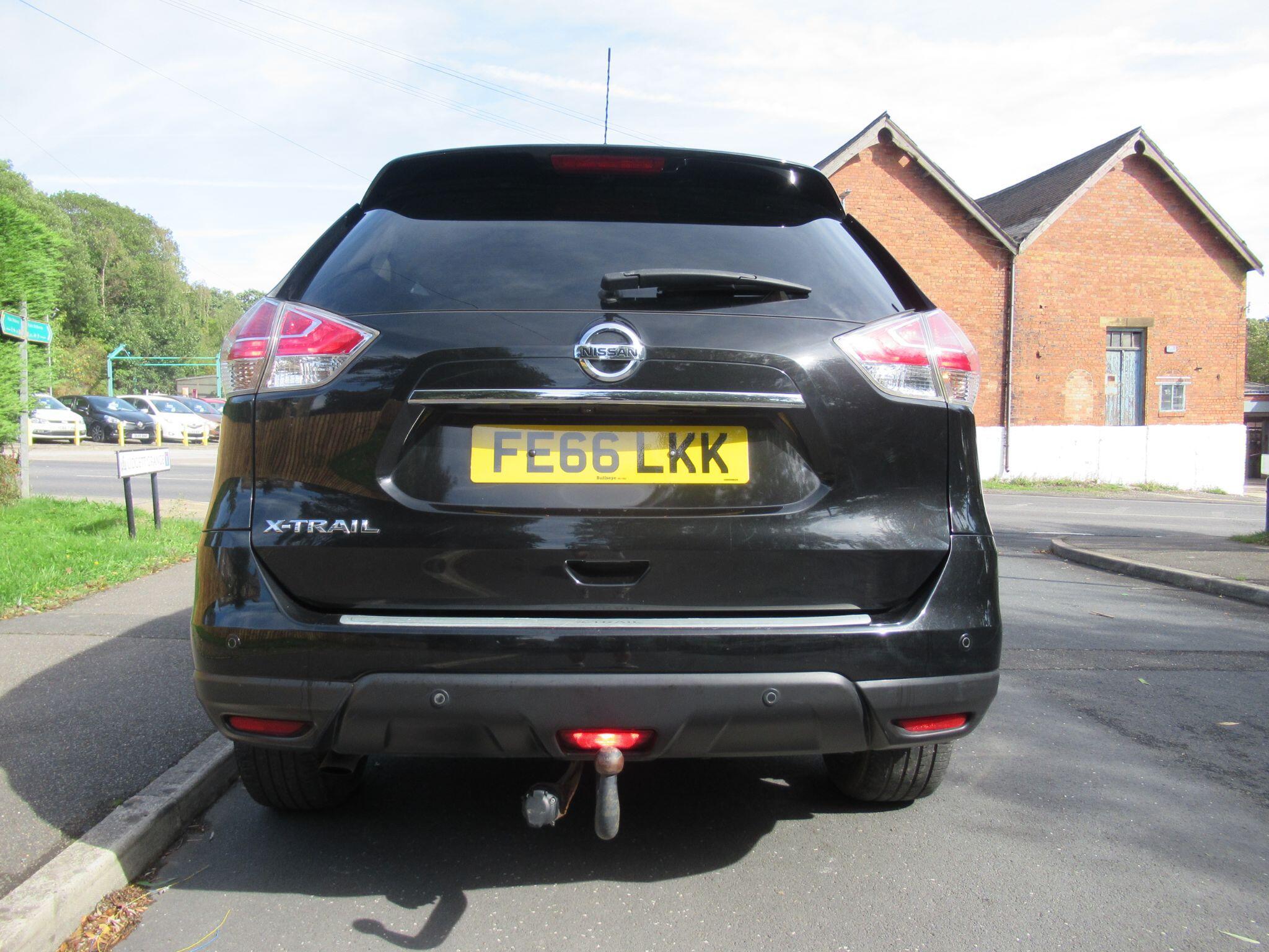 Nissan X-Trail - Image 4