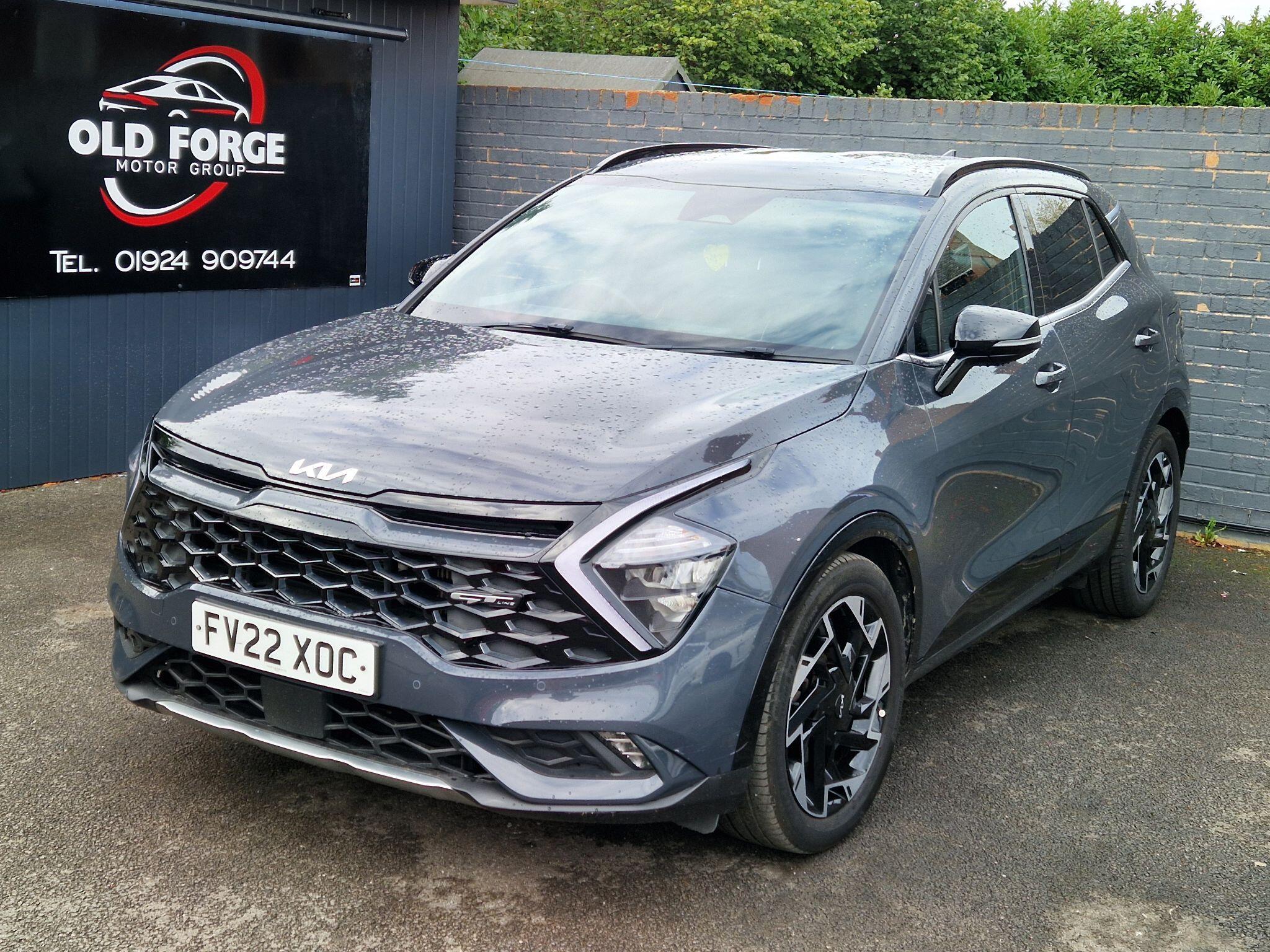 Kia Sportage - Image 5