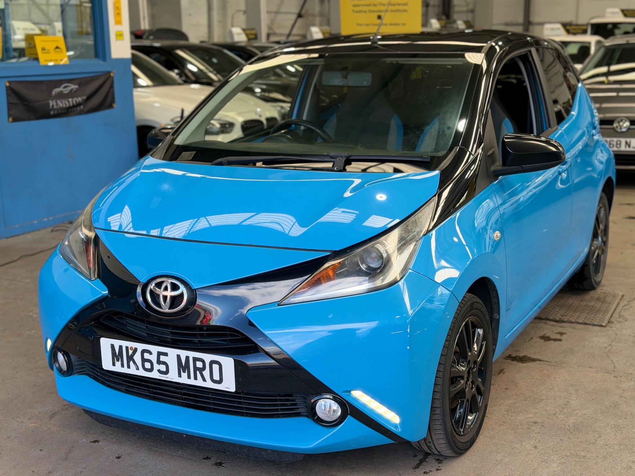 Toyota Aygo - Image 3