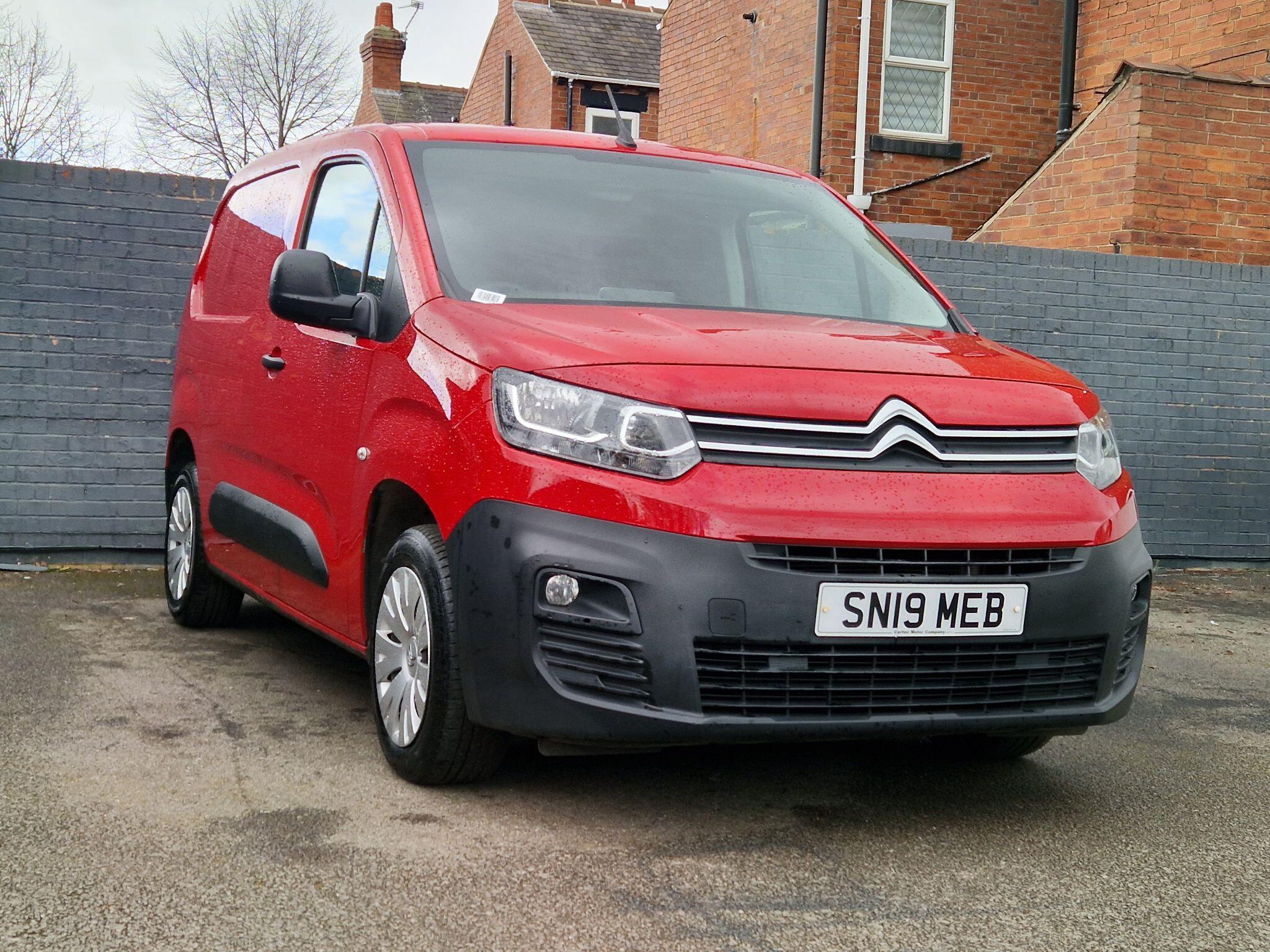 Citroen Berlingo - Image 17