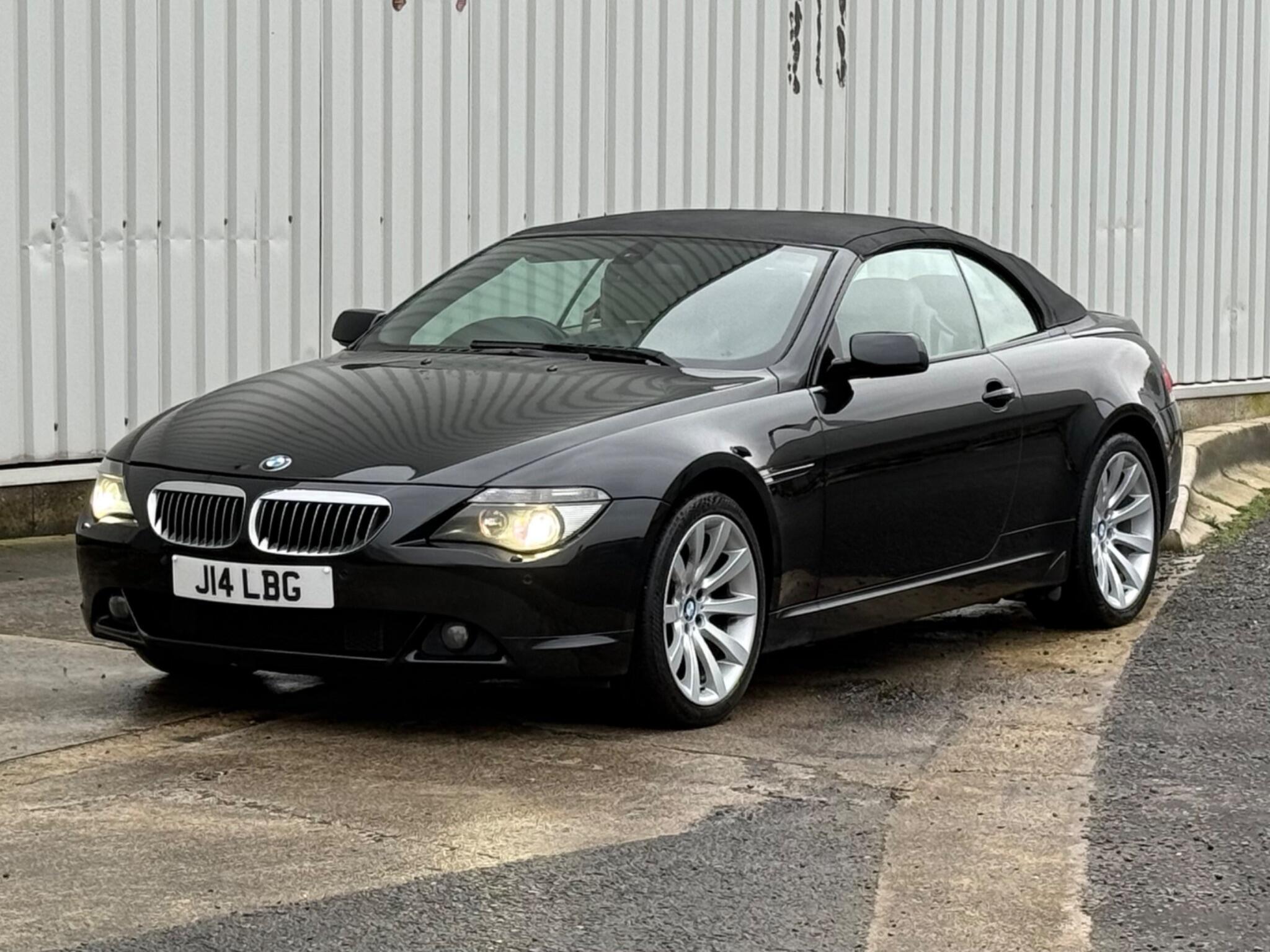 BMW 6 Series - Image 22