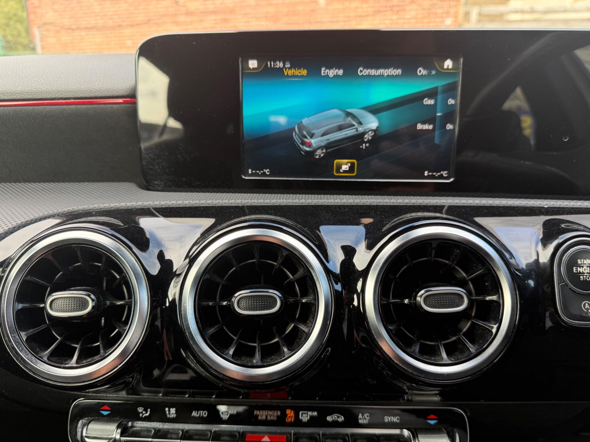 Mercedes A Class - Image 18