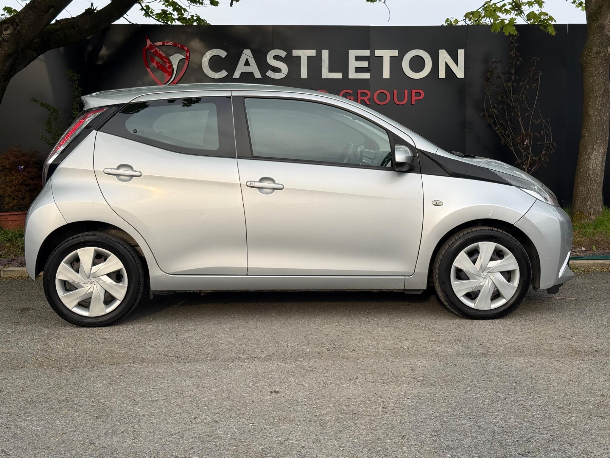 Toyota Aygo - Image 14