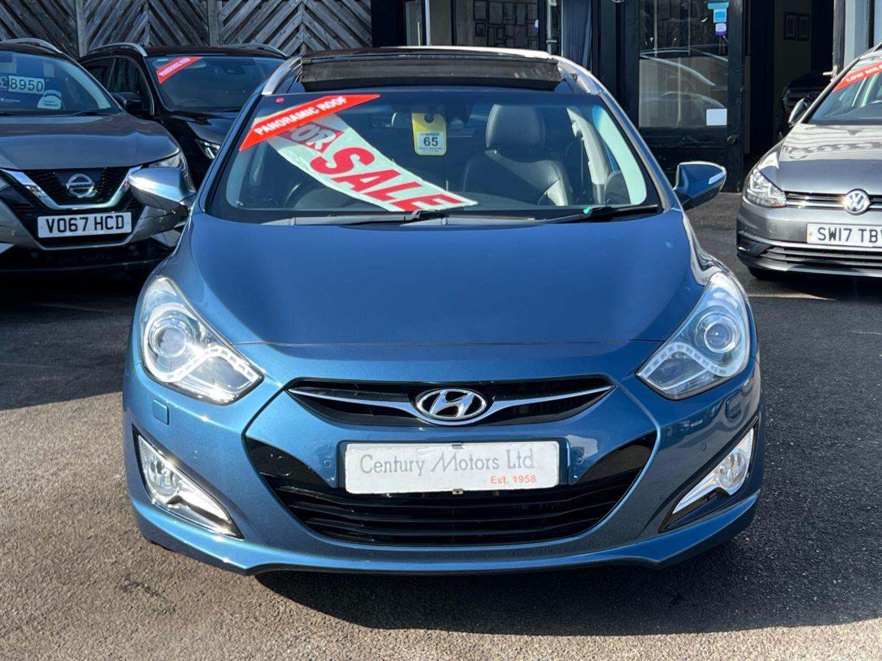 Hyundai i40 - Image 10