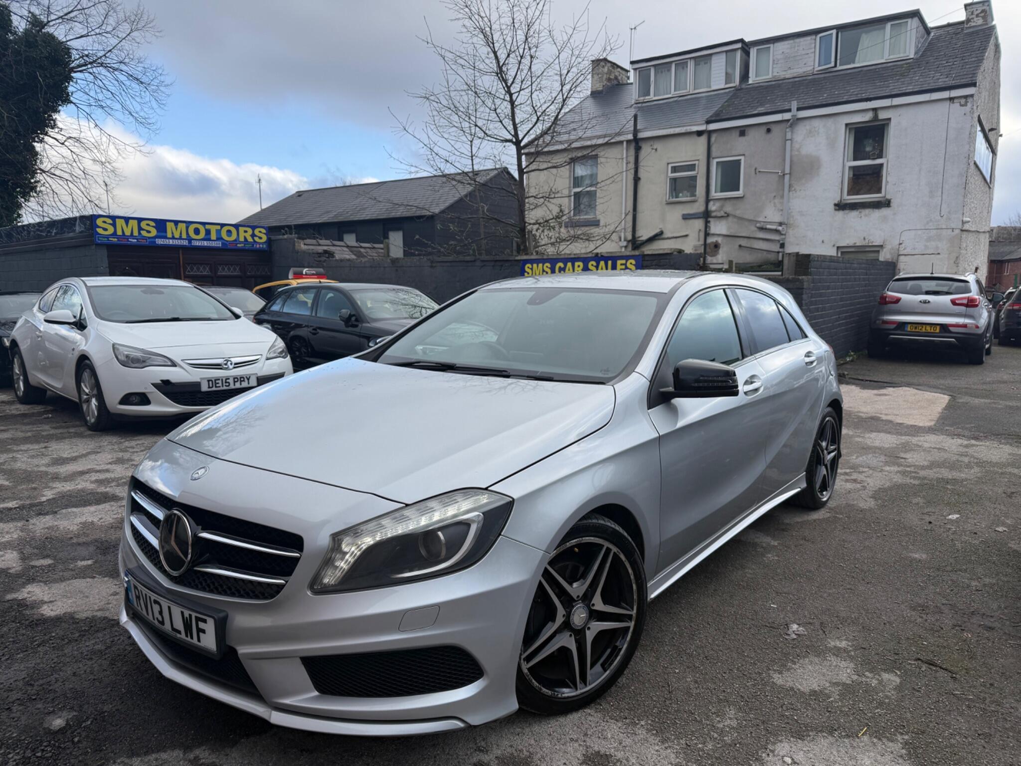 Mercedes A Class - Image 3