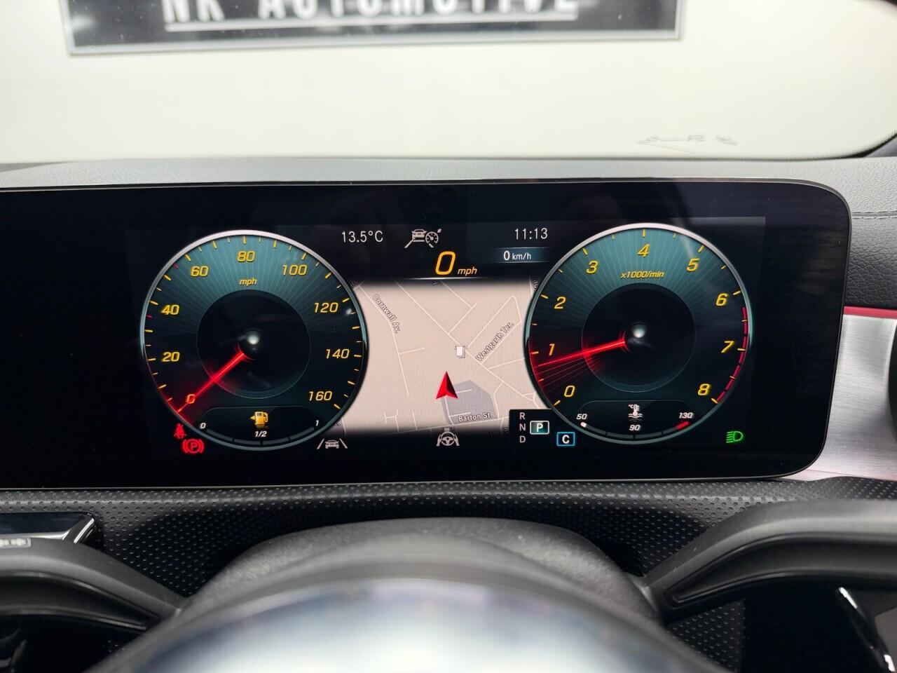 Mercedes CLA - Image 35